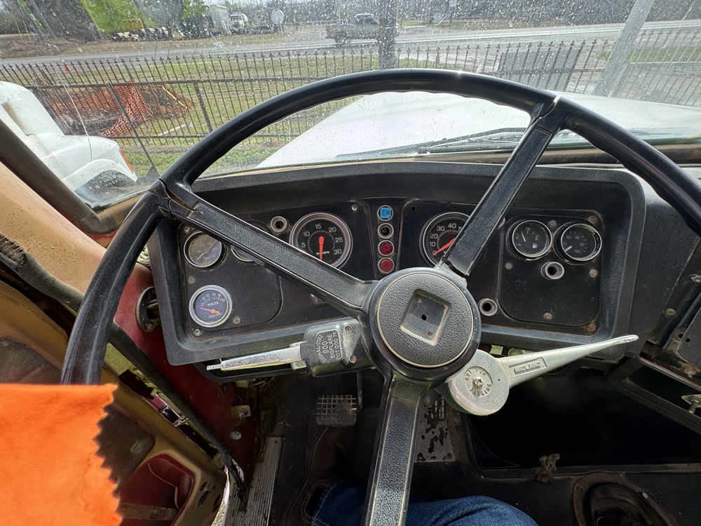 1990 WHITE/GMC WG64 (WG Series) - view 17 of 30