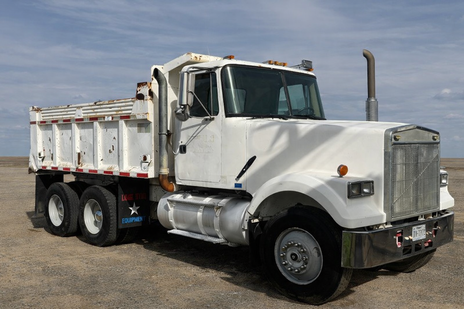 1990 WHITE/GMC WG64 (WG Series) - view 1 of 30