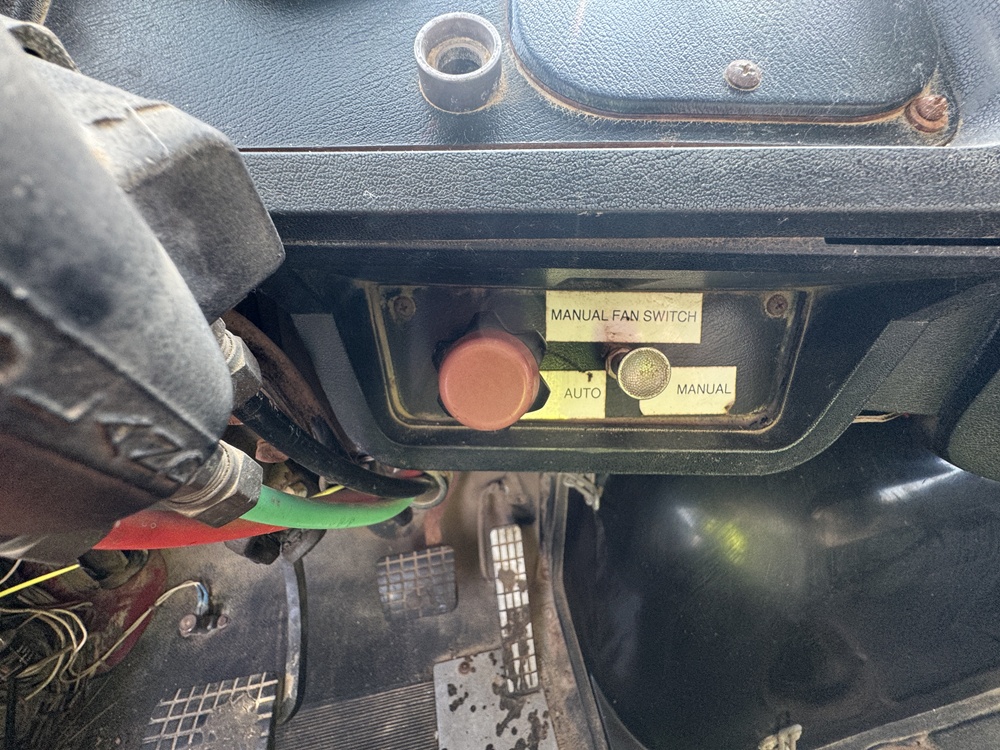 1990 WHITE/GMC WG64 (WG Series) - view 19 of 30