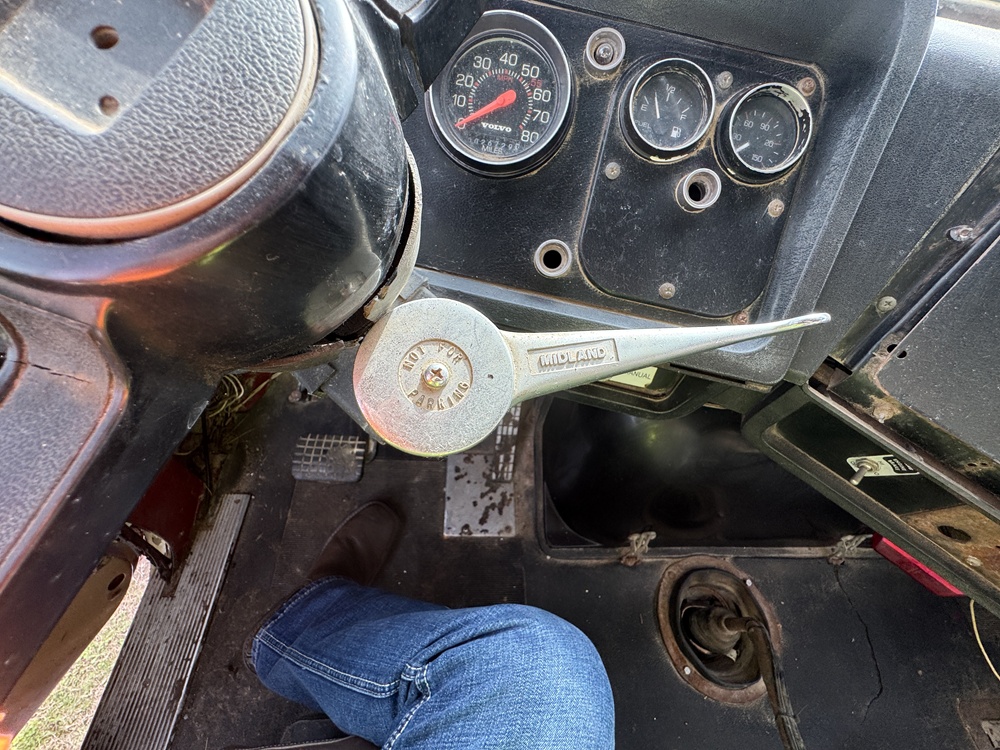 1990 WHITE/GMC WG64 (WG Series) - view 20 of 30