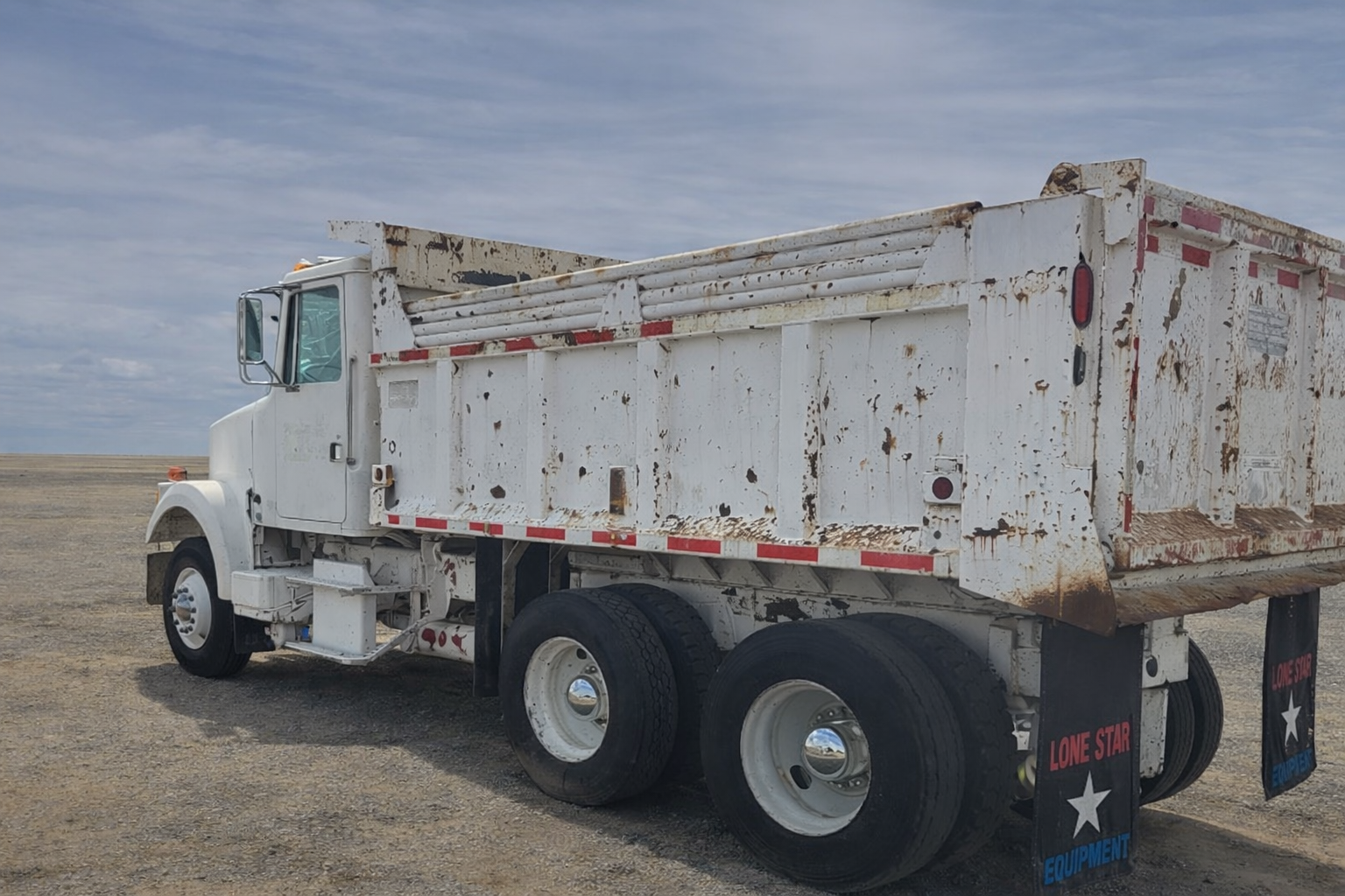 1990 WHITE/GMC WG64 (WG Series) - view 2 of 30