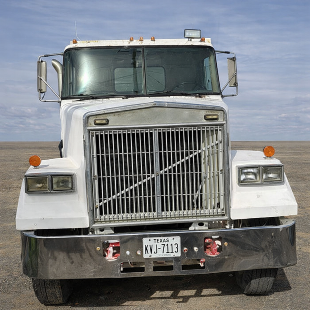 1990 WHITE/GMC WG64 (WG Series) - view 5 of 30