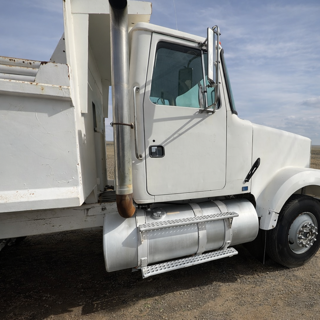 1990 WHITE/GMC WG64 (WG Series) - view 6 of 30