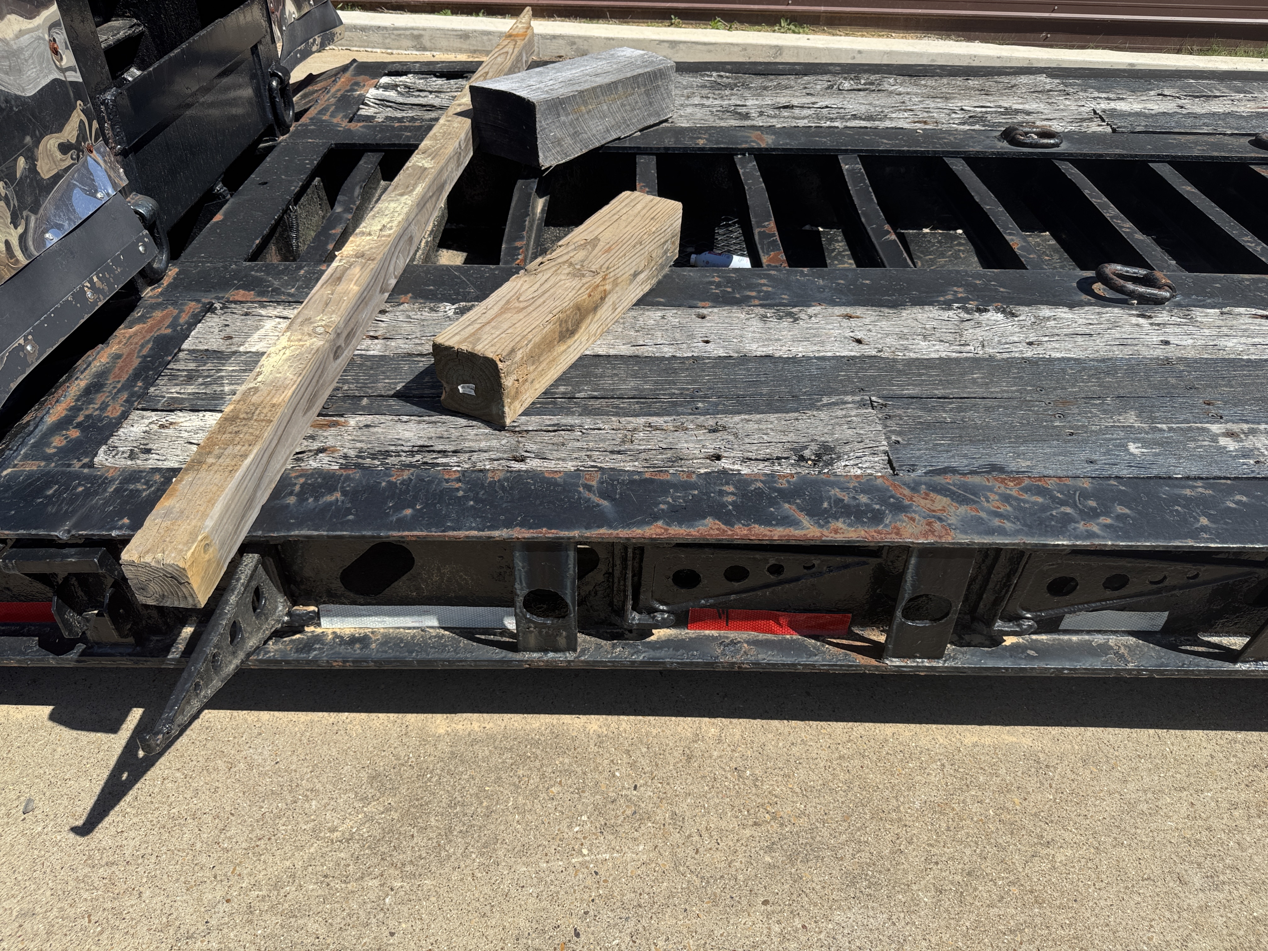 2002 XL SPECIALIZED TRAILERS 48 foot XL70 - view 8 of 20