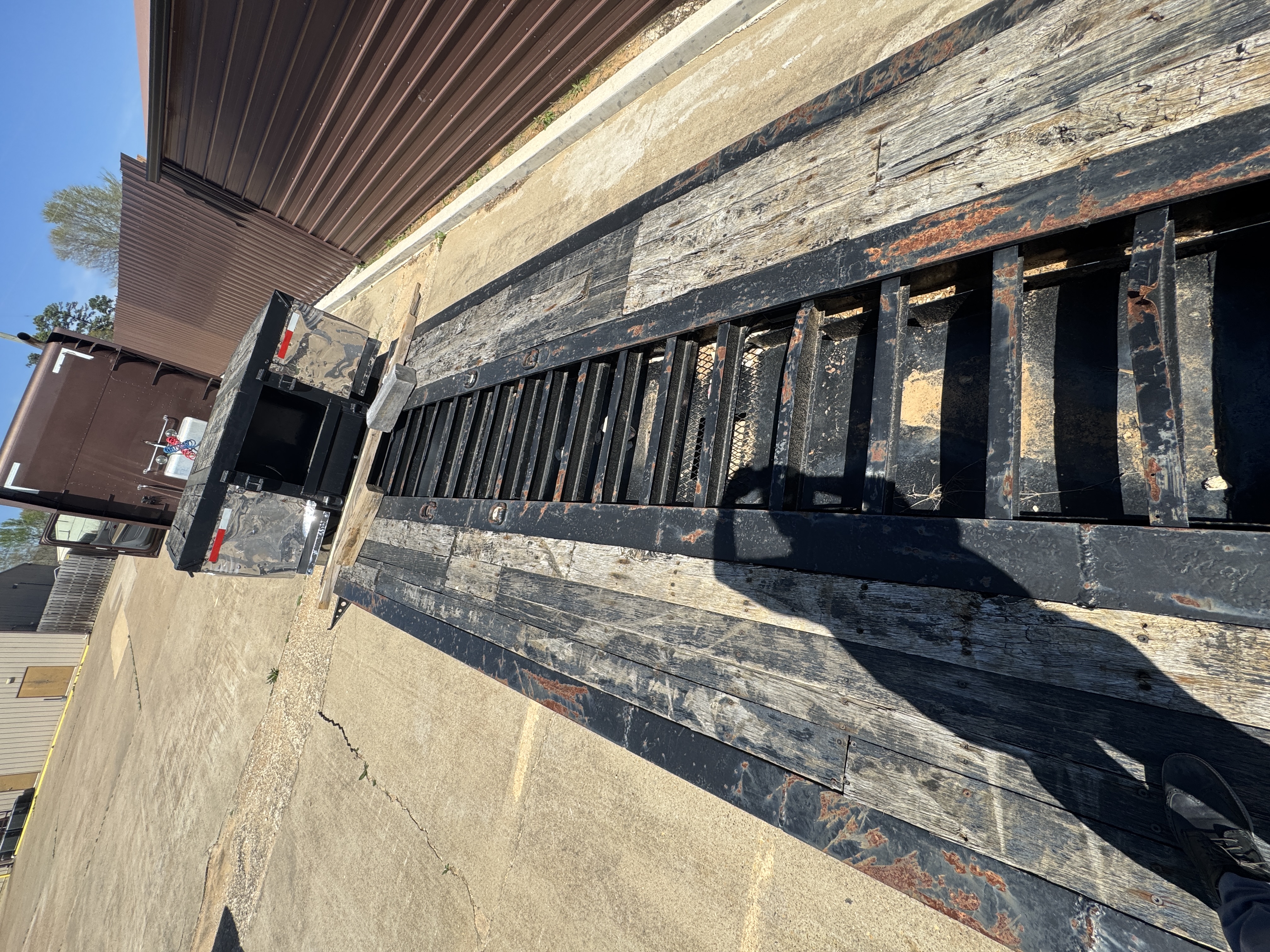 2002 XL SPECIALIZED TRAILERS 48 foot XL70 - view 9 of 20