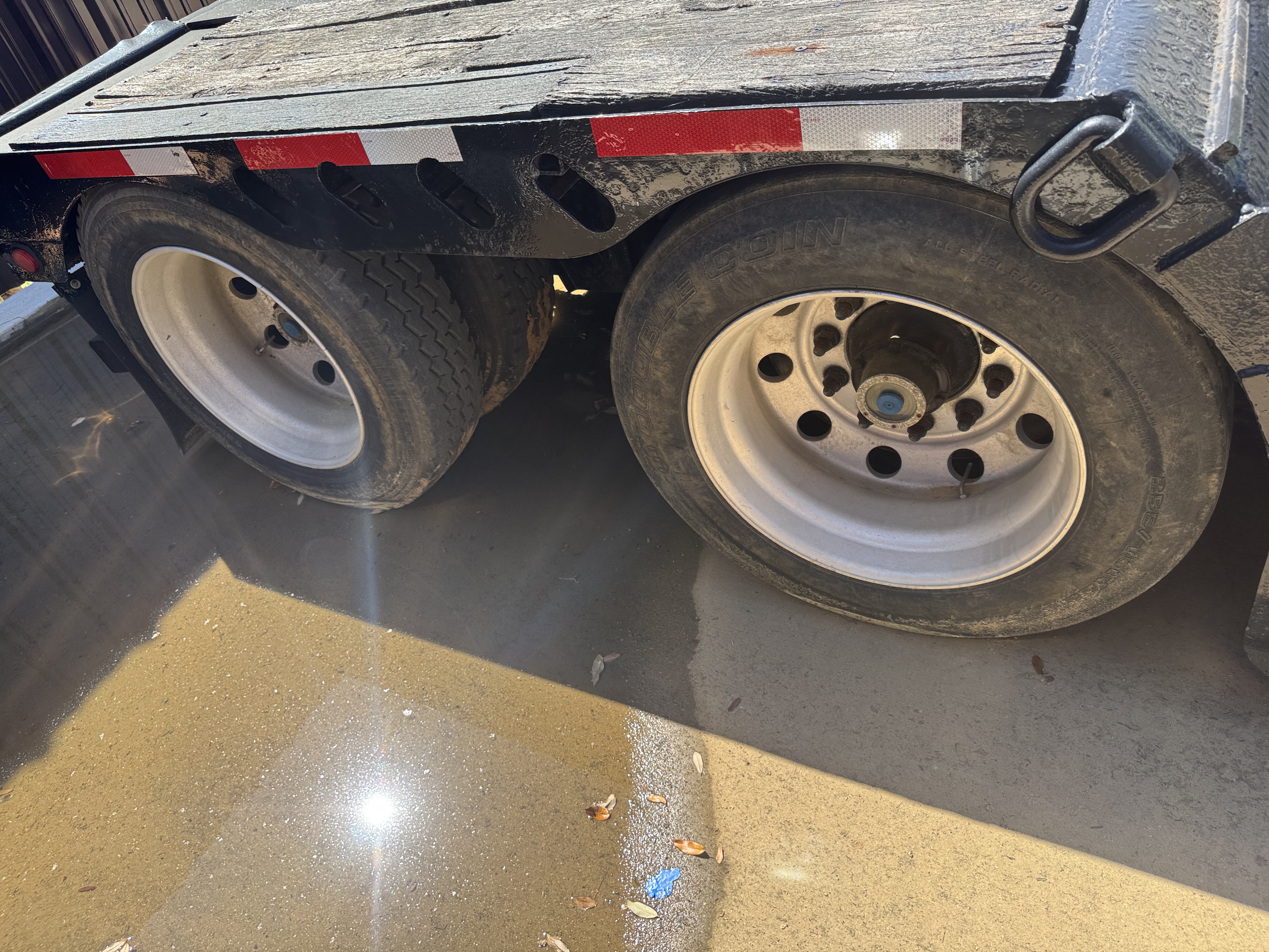 2002 XL SPECIALIZED TRAILERS 48 foot XL70 - view 10 of 20