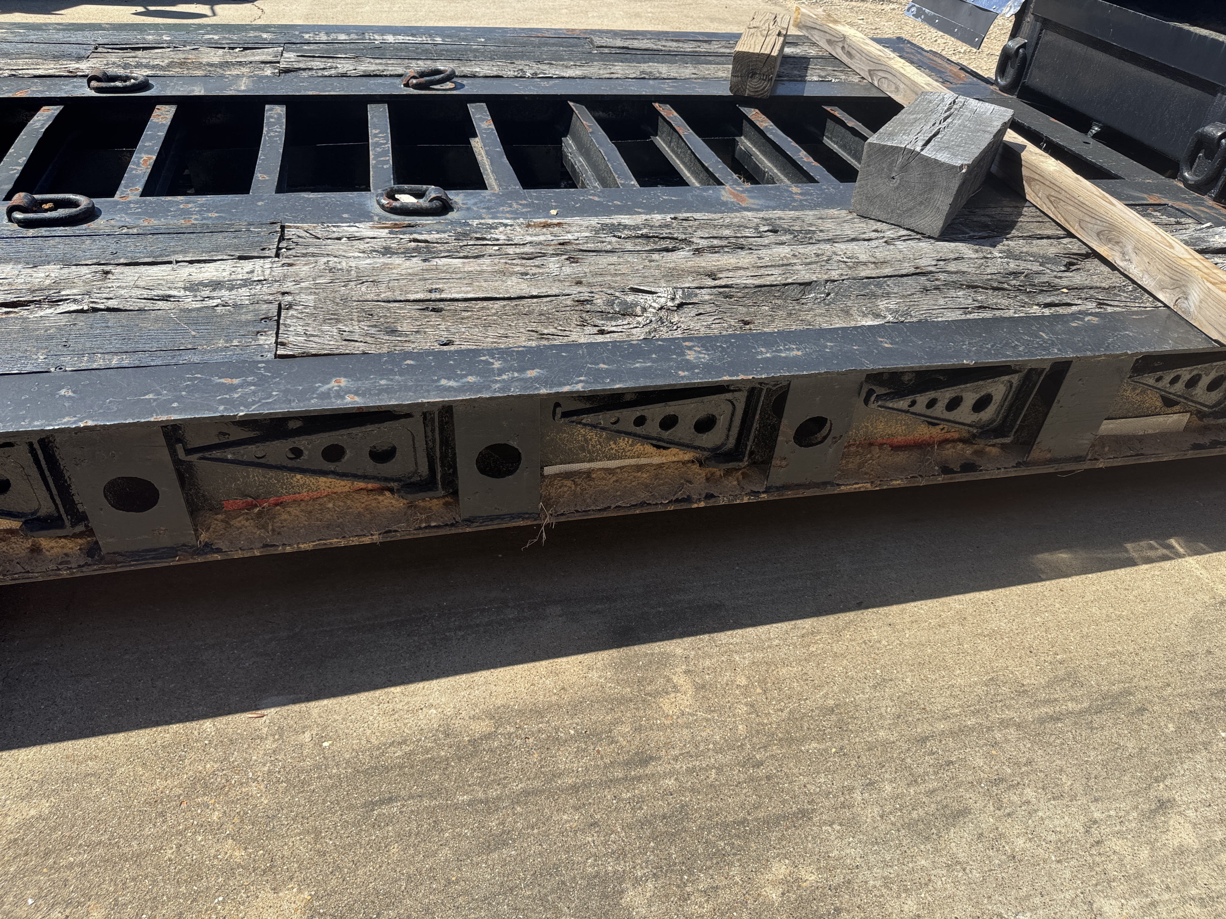 2002 XL SPECIALIZED TRAILERS 48 foot XL70 - view 11 of 20