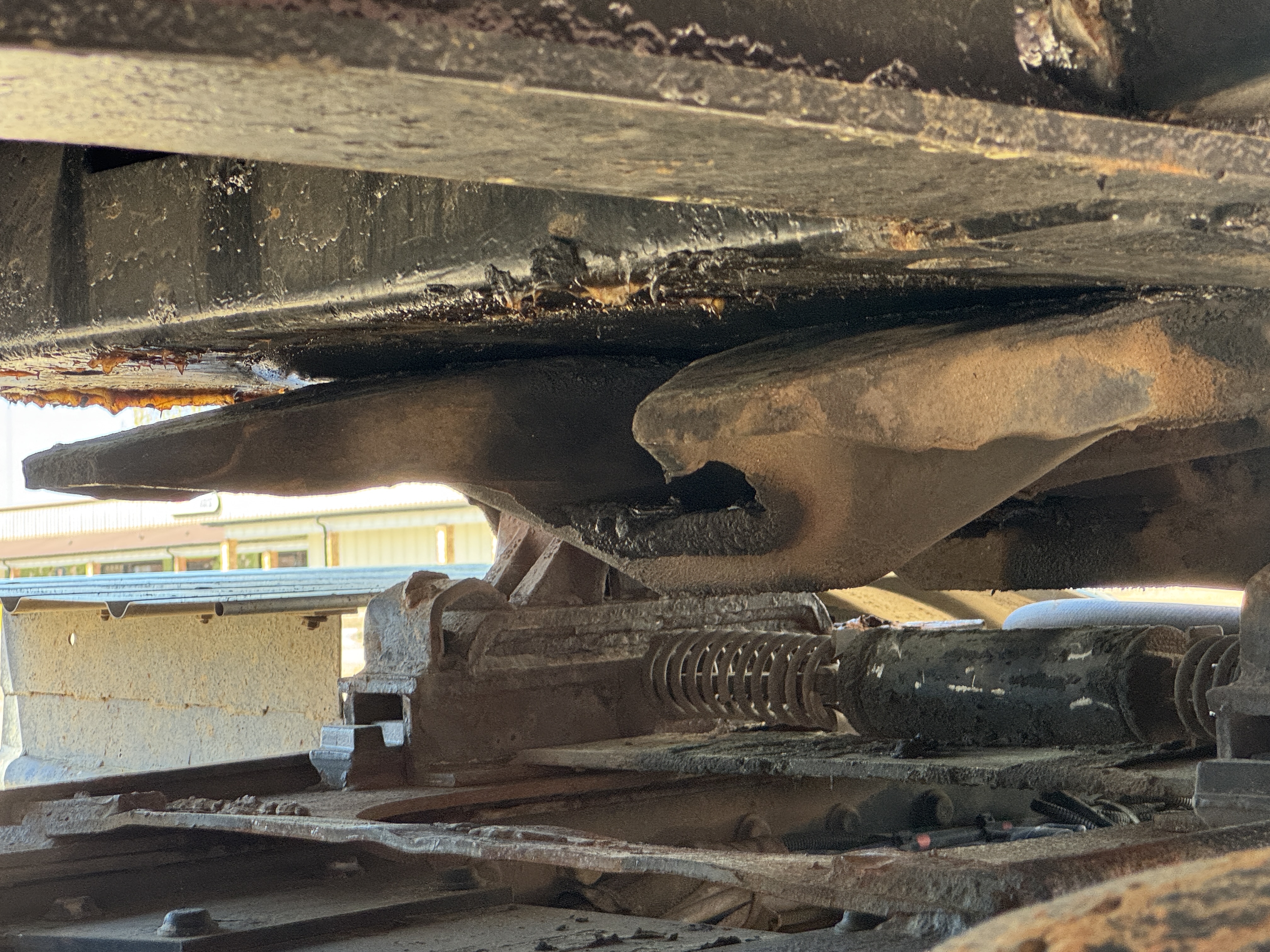 2002 XL SPECIALIZED TRAILERS 48 foot XL70 - view 12 of 20