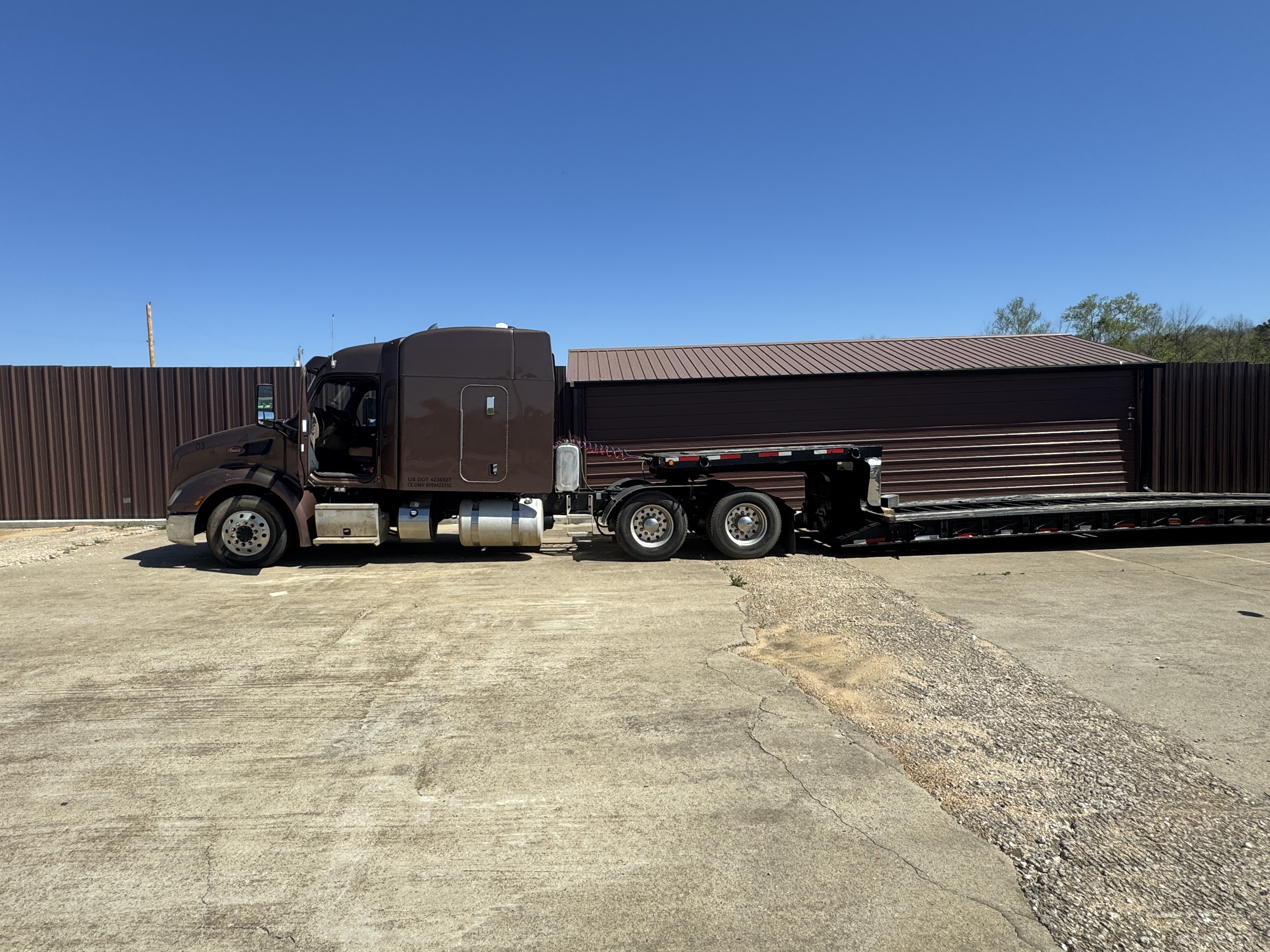 2002 XL SPECIALIZED TRAILERS 48 foot XL70 - view 6 of 20