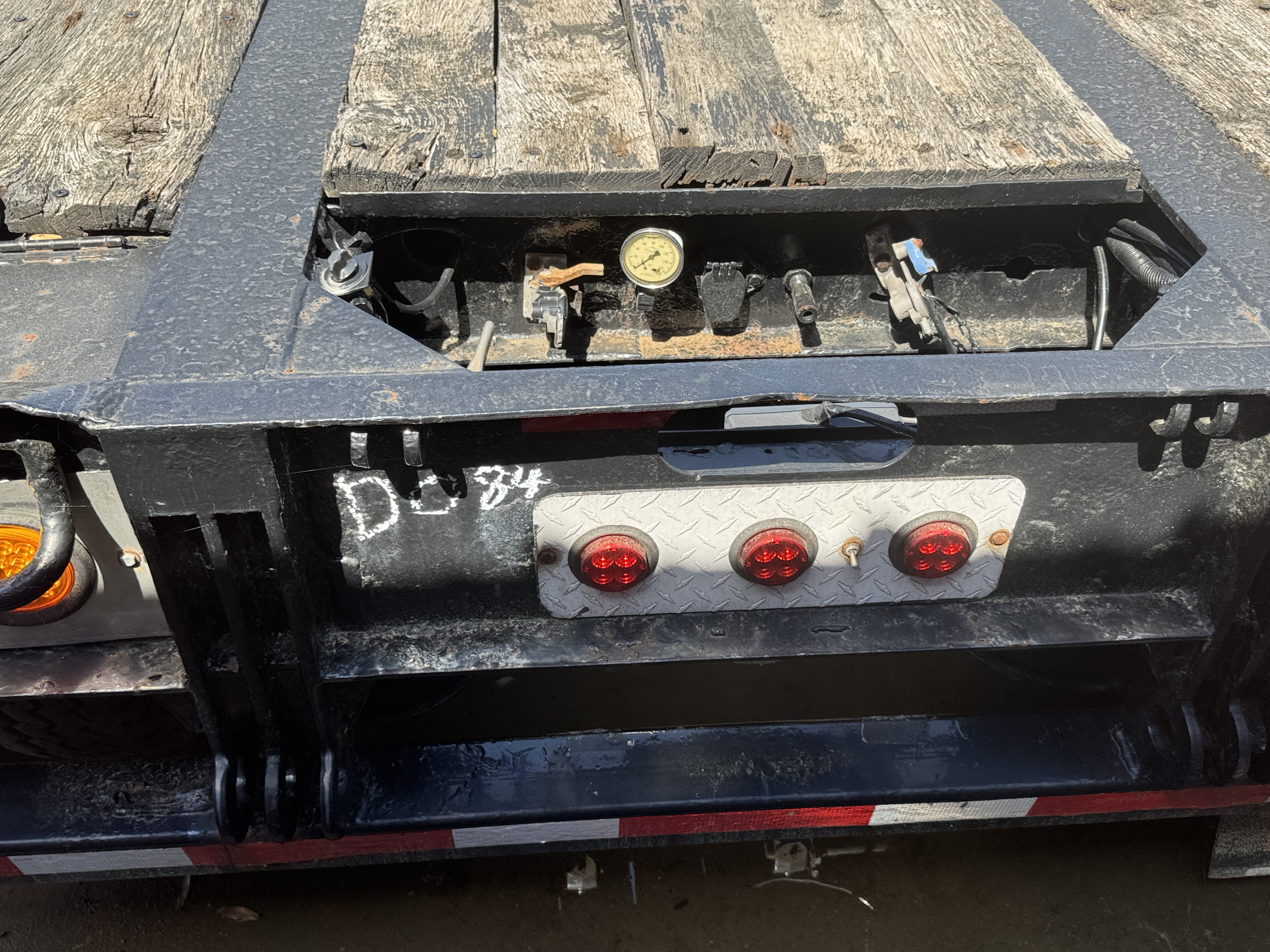 2002 XL SPECIALIZED TRAILERS 48 foot XL70 - view 15 of 20