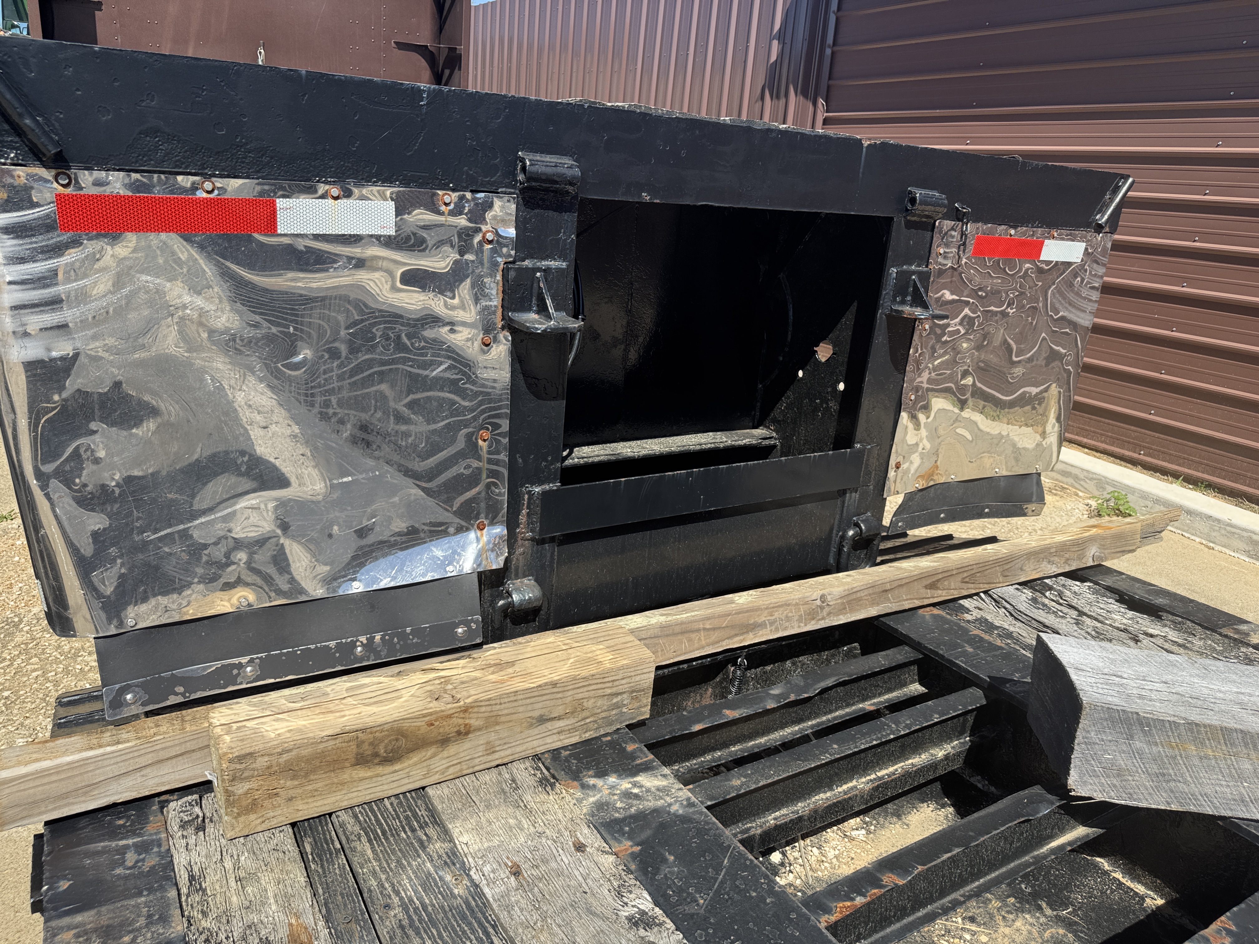 2002 XL SPECIALIZED TRAILERS 48 foot XL70 - view 18 of 20