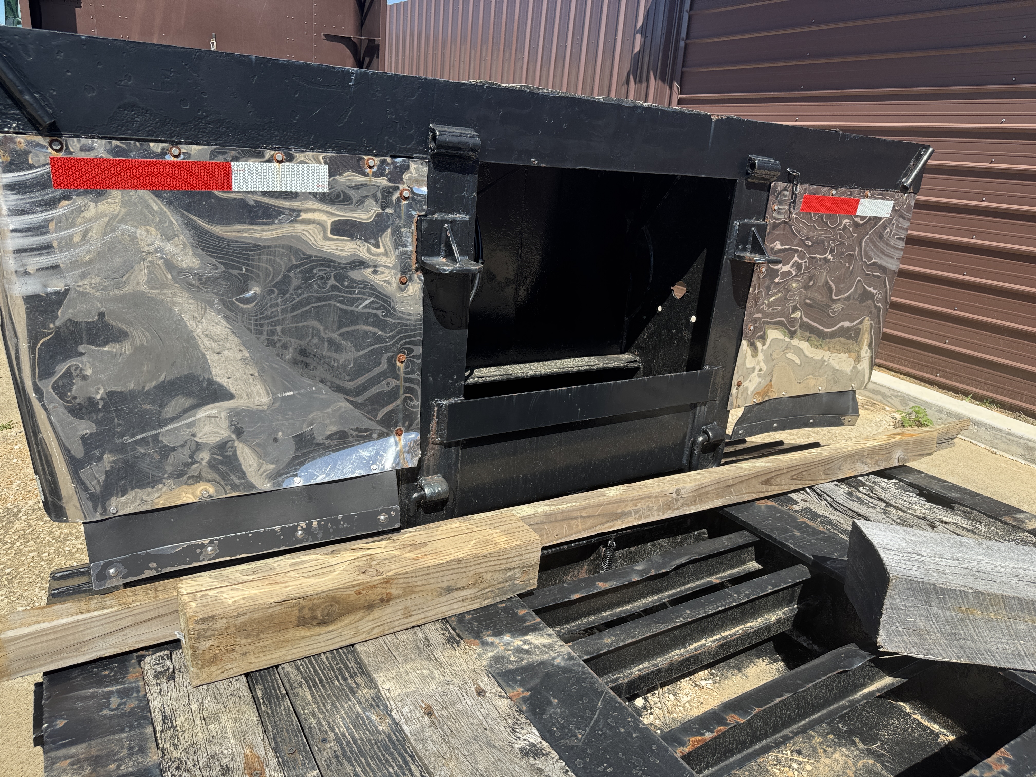 2002 XL SPECIALIZED TRAILERS 48 foot XL70 - view 19 of 20