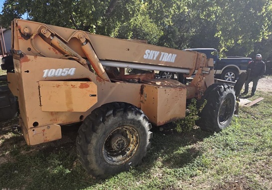 1994 SKYTRAK 10054 - view 1 of 30