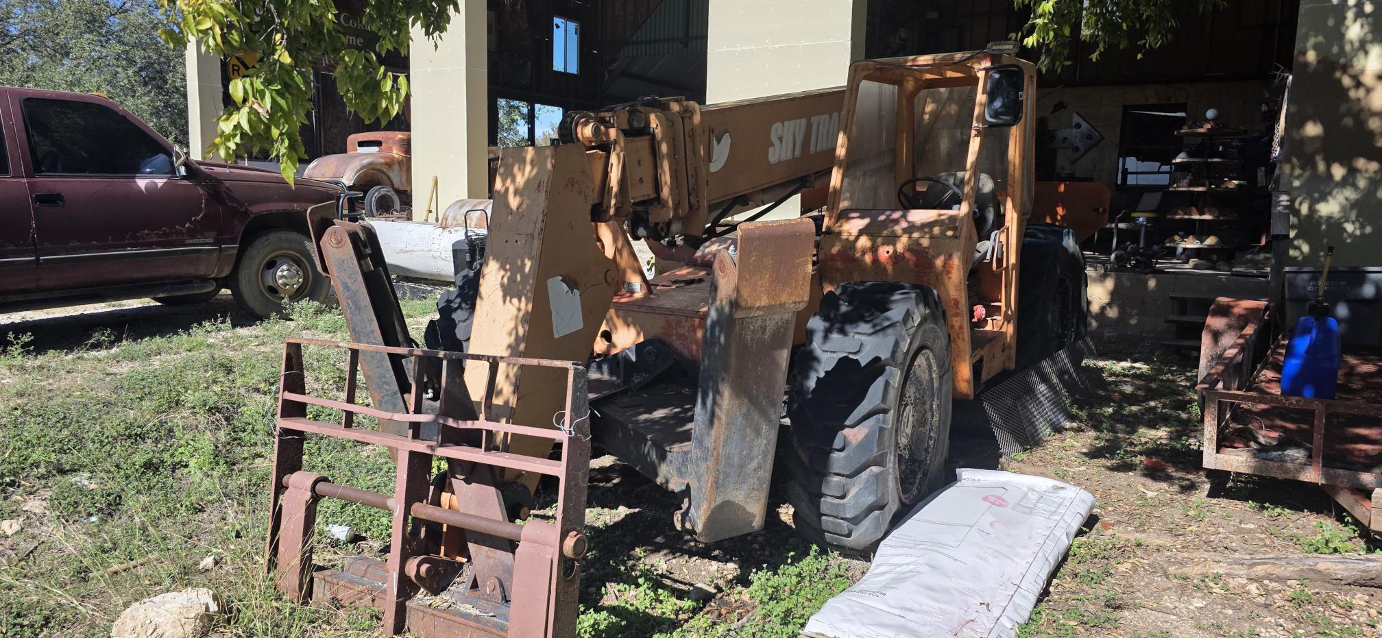 1994 SKYTRAK 10054 - view 5 of 30