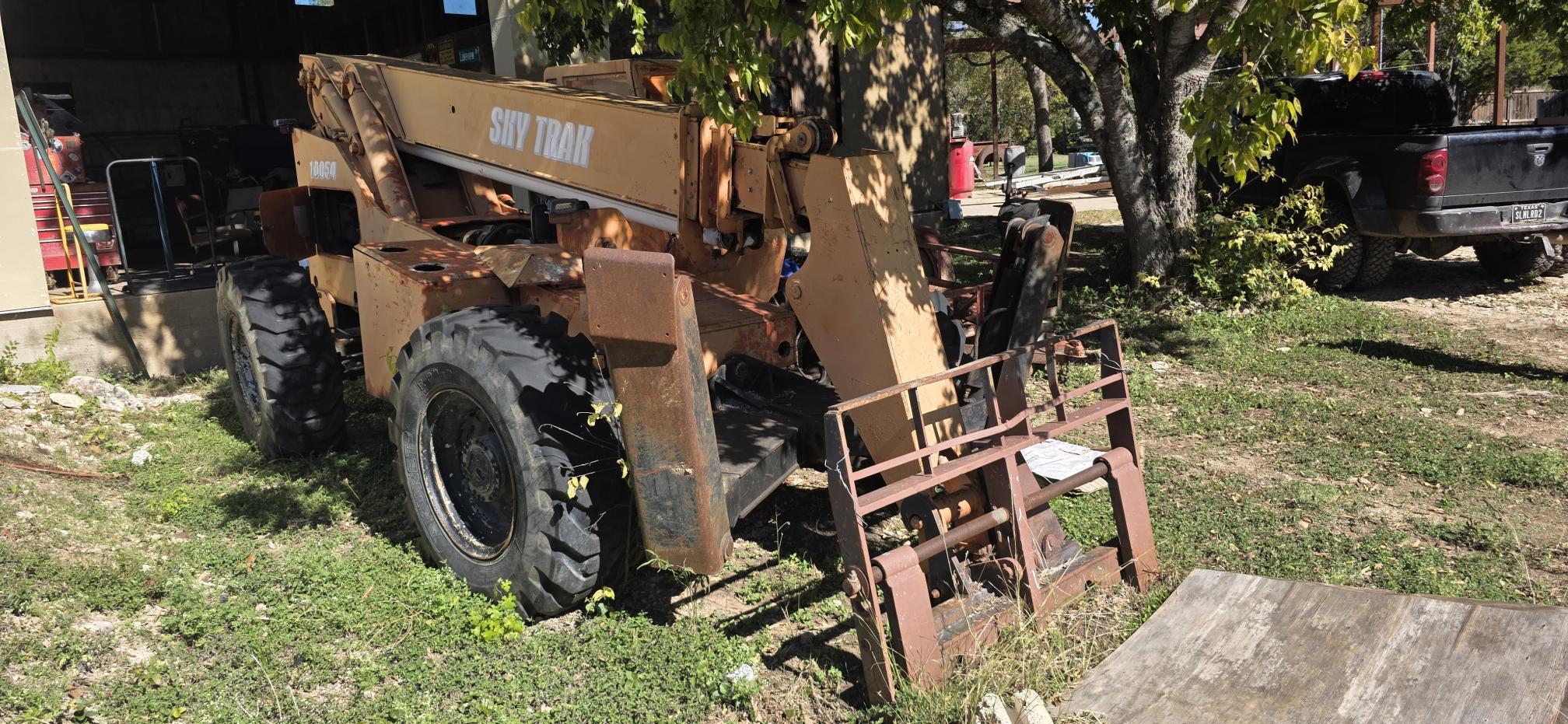 1994 SKYTRAK 10054 - view 2 of 30