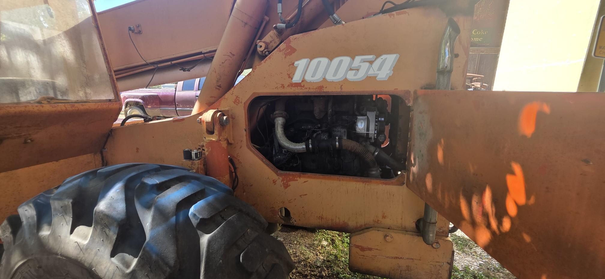 1994 SKYTRAK 10054 - view 10 of 30