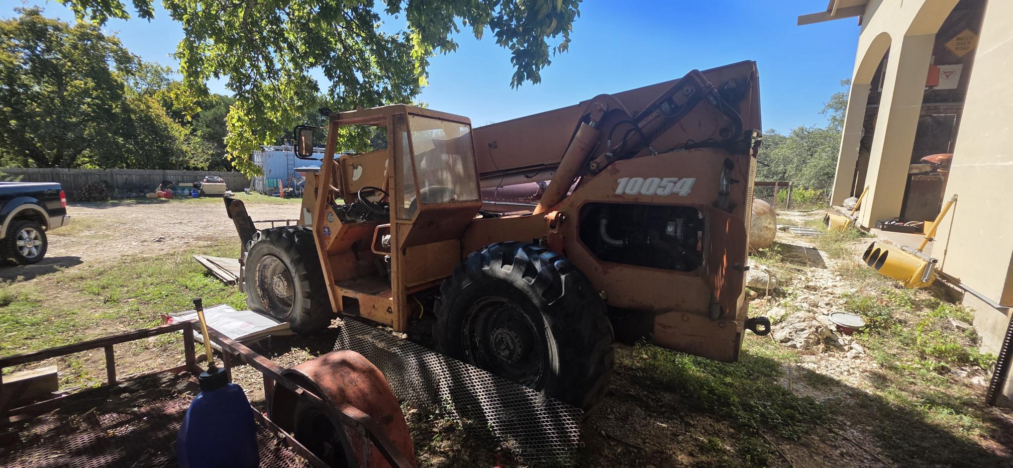 1994 SKYTRAK 10054 - view 3 of 30