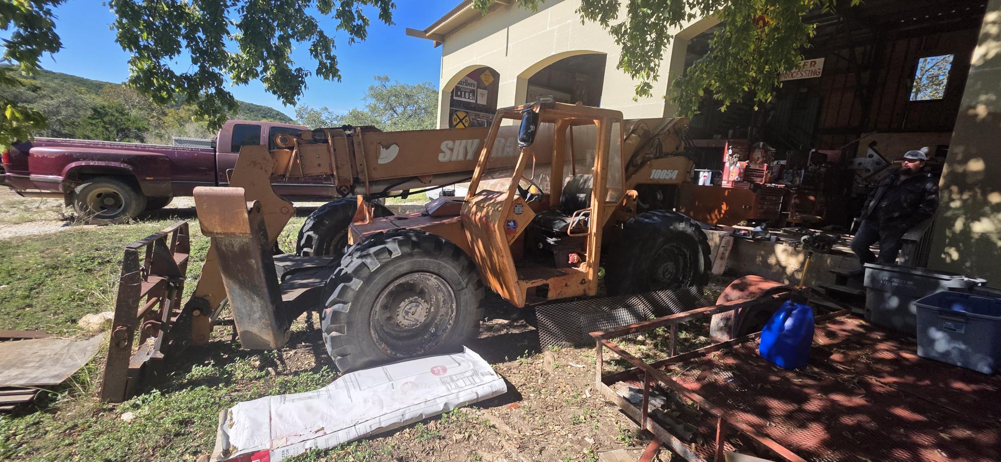 1994 SKYTRAK 10054 - view 6 of 30