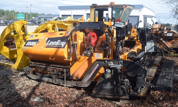 2024 LEEBOY 8500D - view 1 of 27