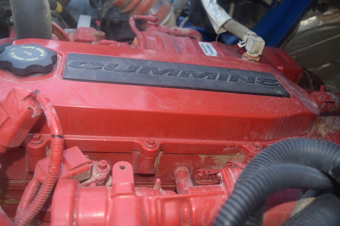 2017 INTERNATIONAL 4300 - view 7 of 22