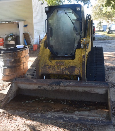 2021 CATERPILLAR 279C - view 6 of 11