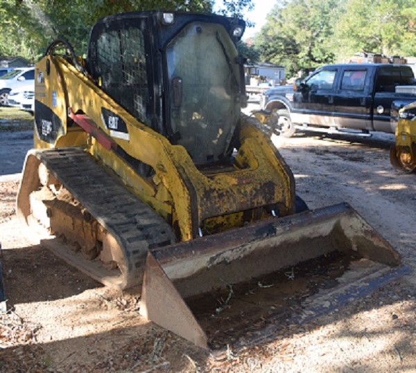 2021 CATERPILLAR 279C - view 7 of 11