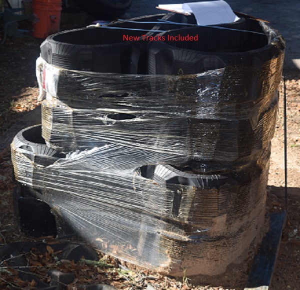 2021 CATERPILLAR 279C - view 8 of 11