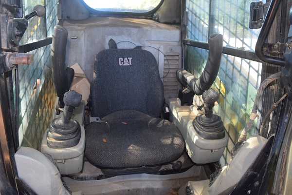 2021 CATERPILLAR 279C - view 9 of 11