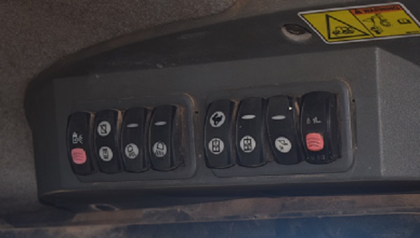 2021 CATERPILLAR 279C - view 11 of 11