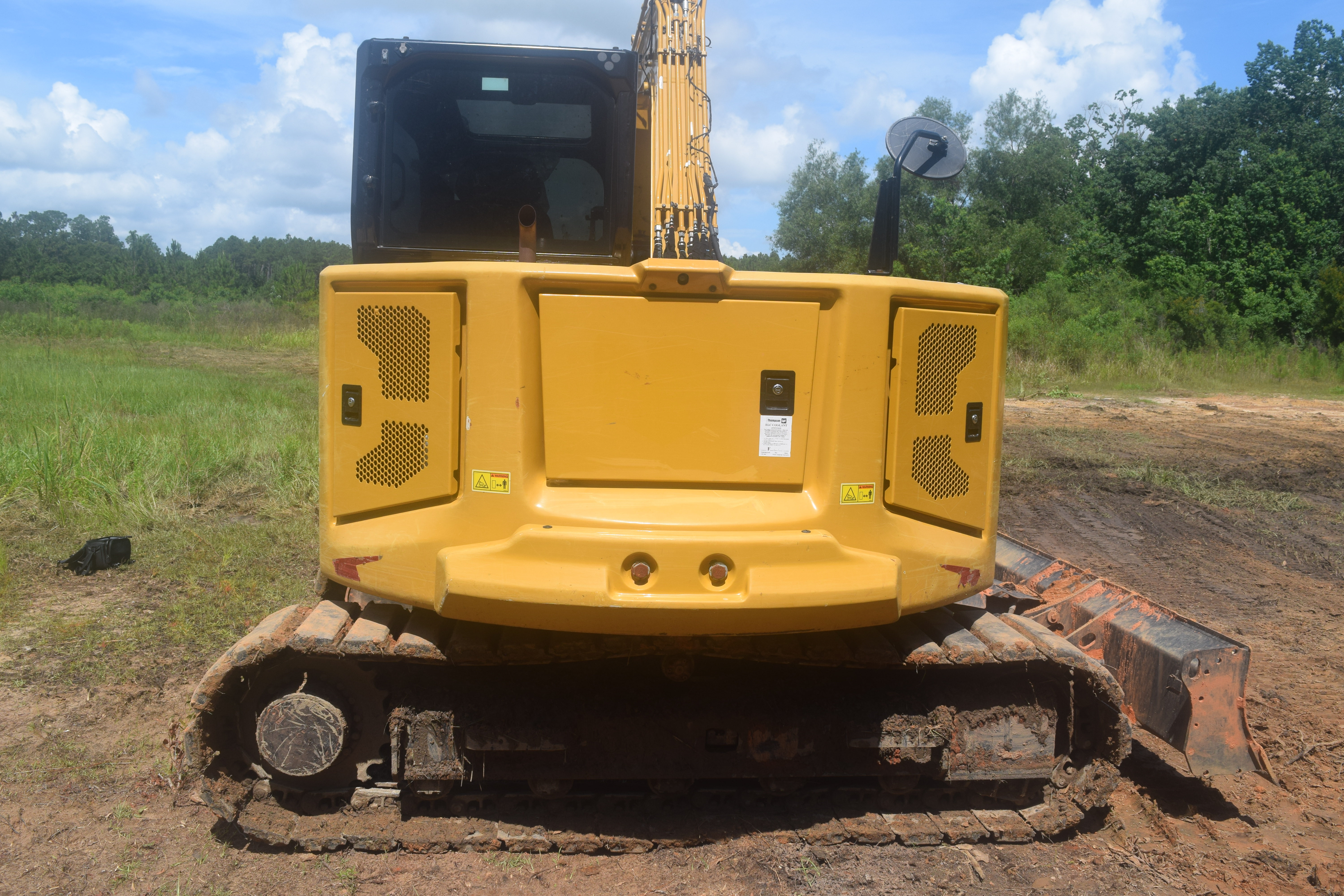 2016 CATERPILLAR 308 CR - view 5 of 18