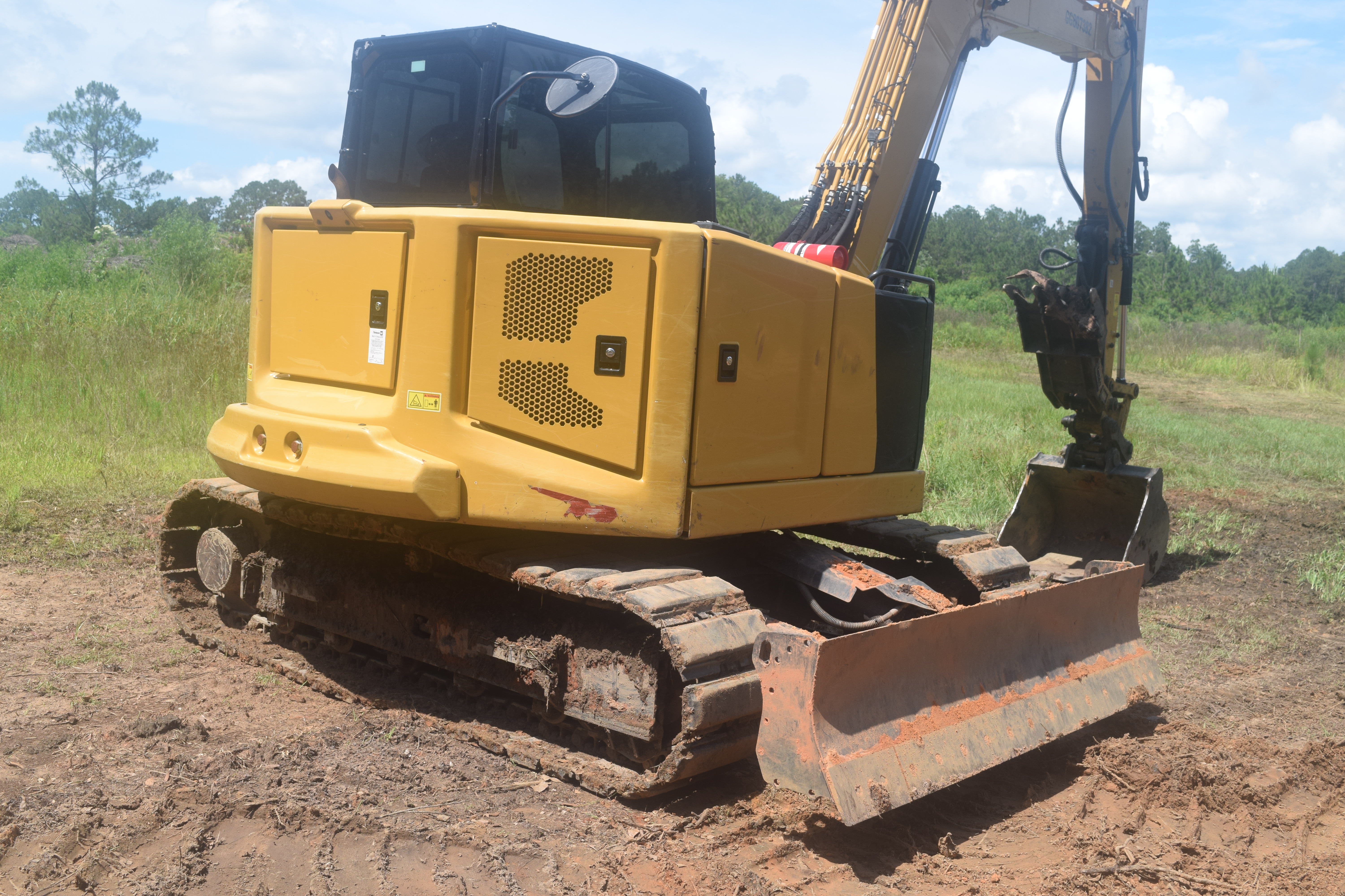 2016 CATERPILLAR 308 CR - view 3 of 18