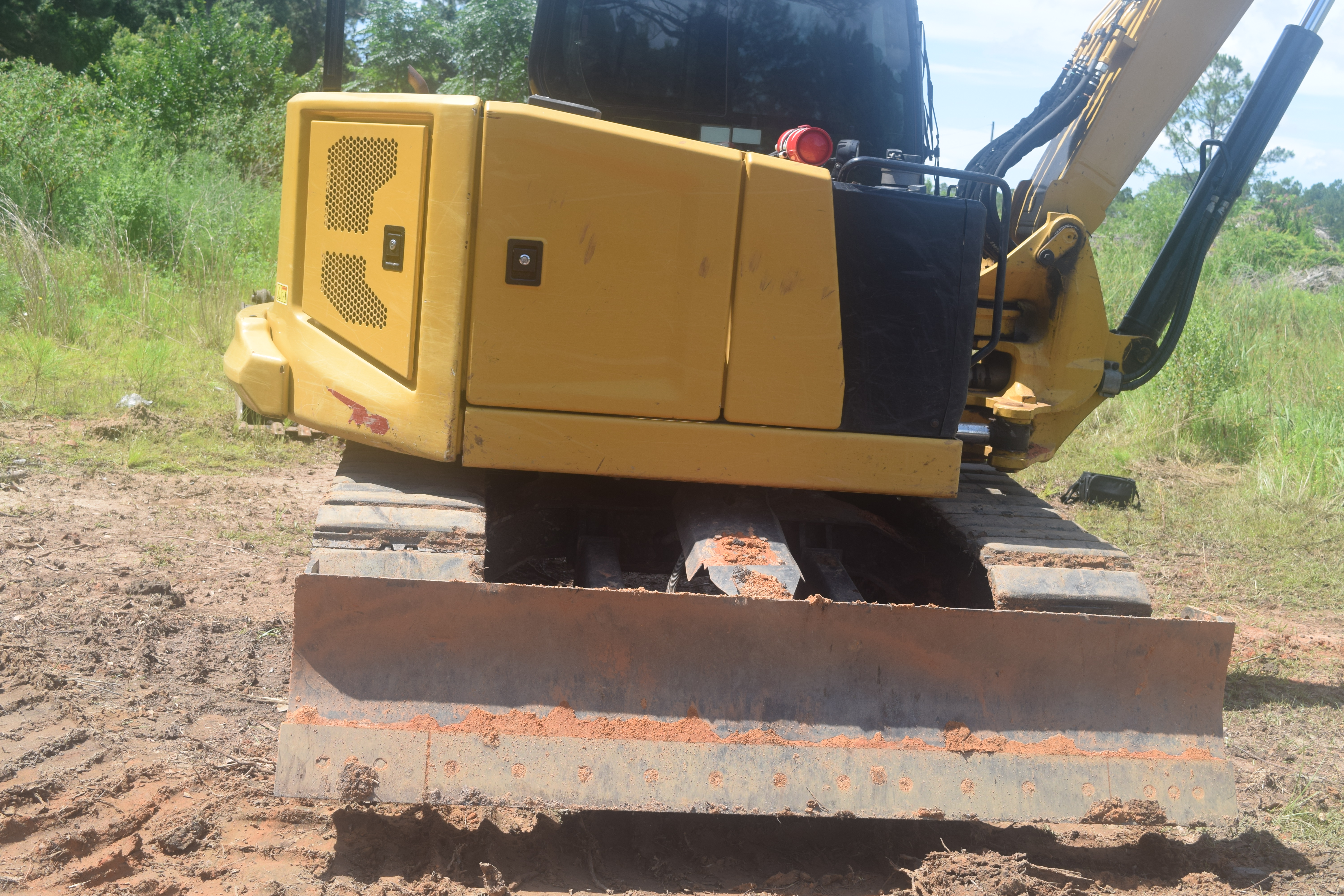 2016 CATERPILLAR 308 CR - view 6 of 18