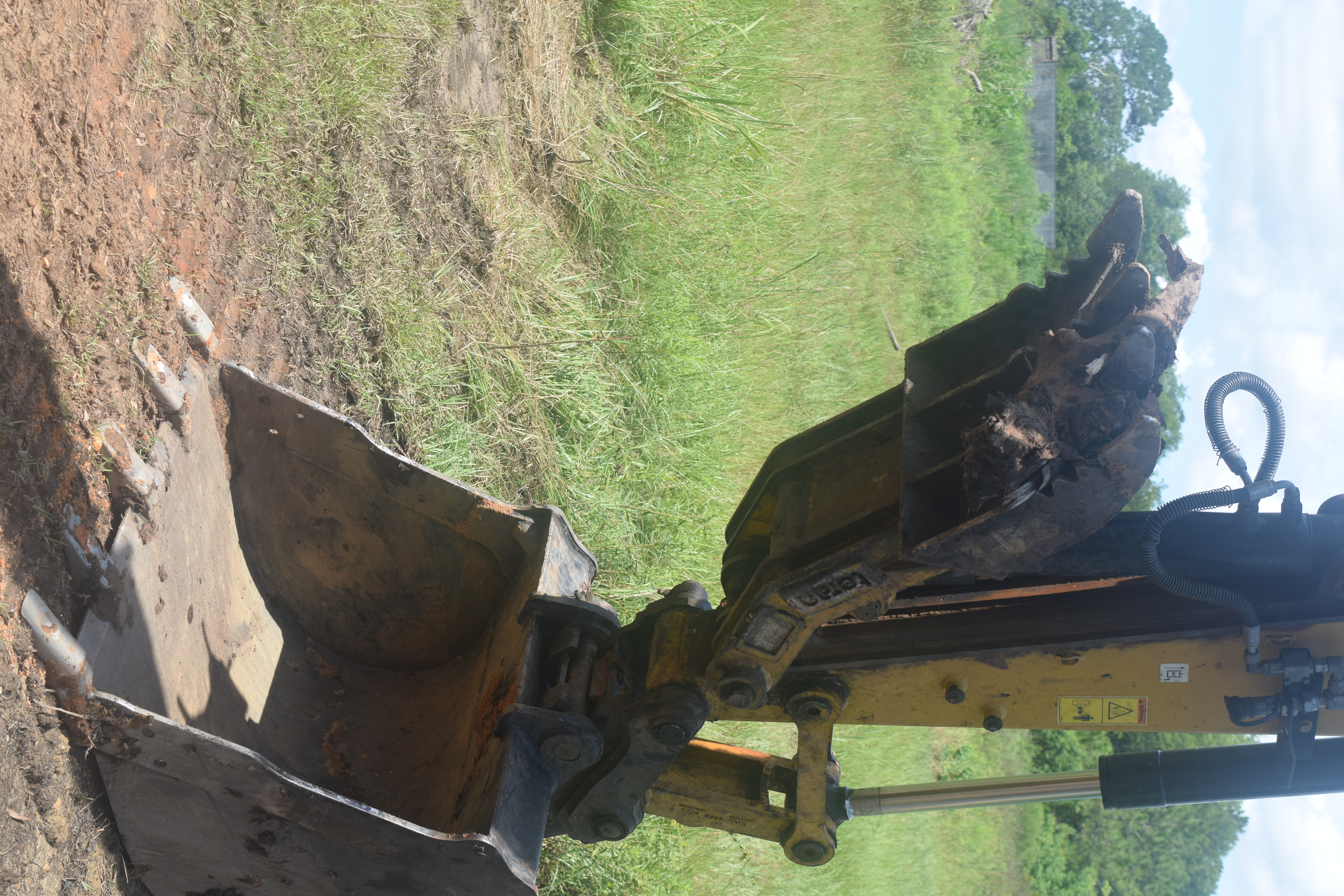 2016 CATERPILLAR 308 CR - view 4 of 18