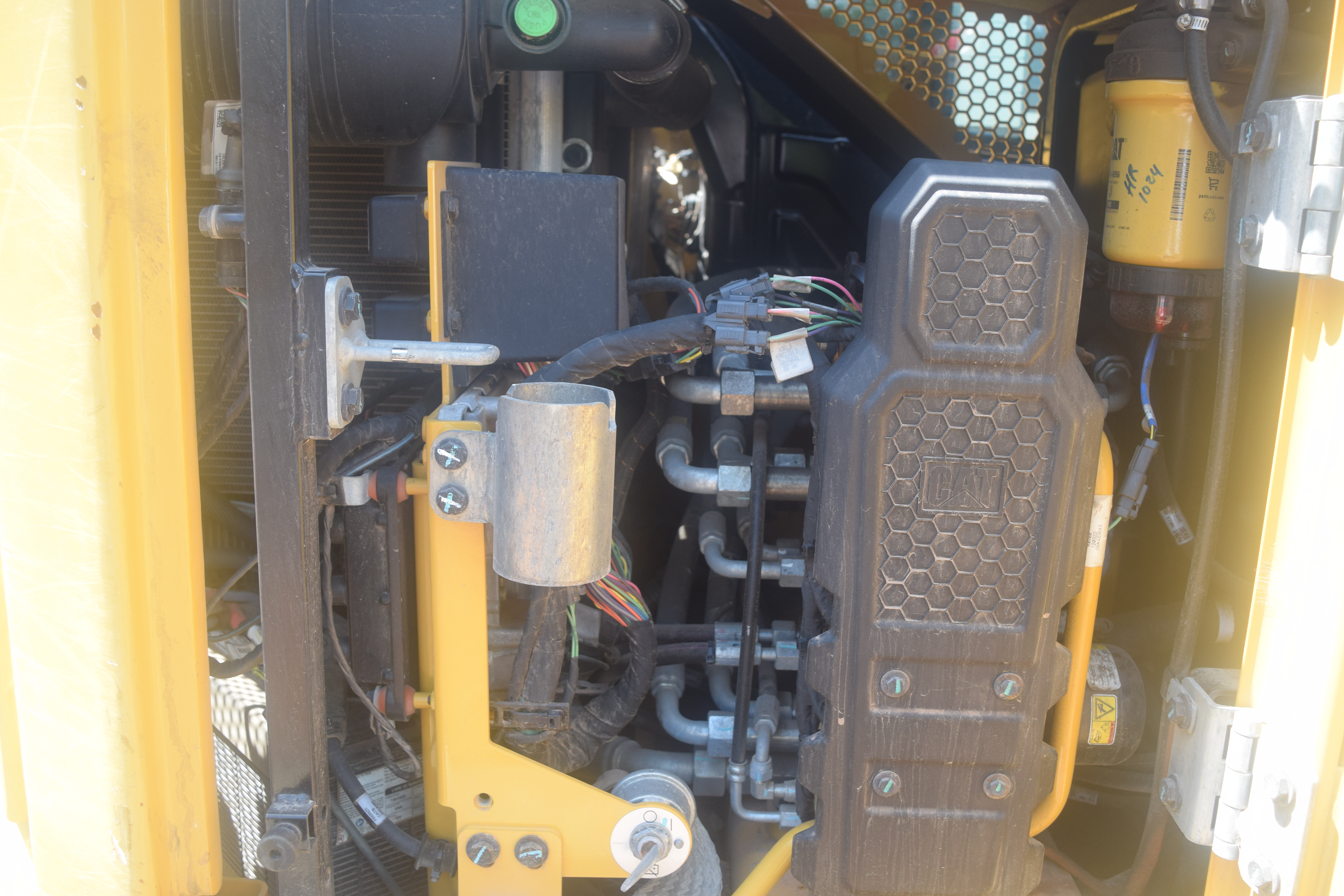 2016 CATERPILLAR 308 CR - view 7 of 18