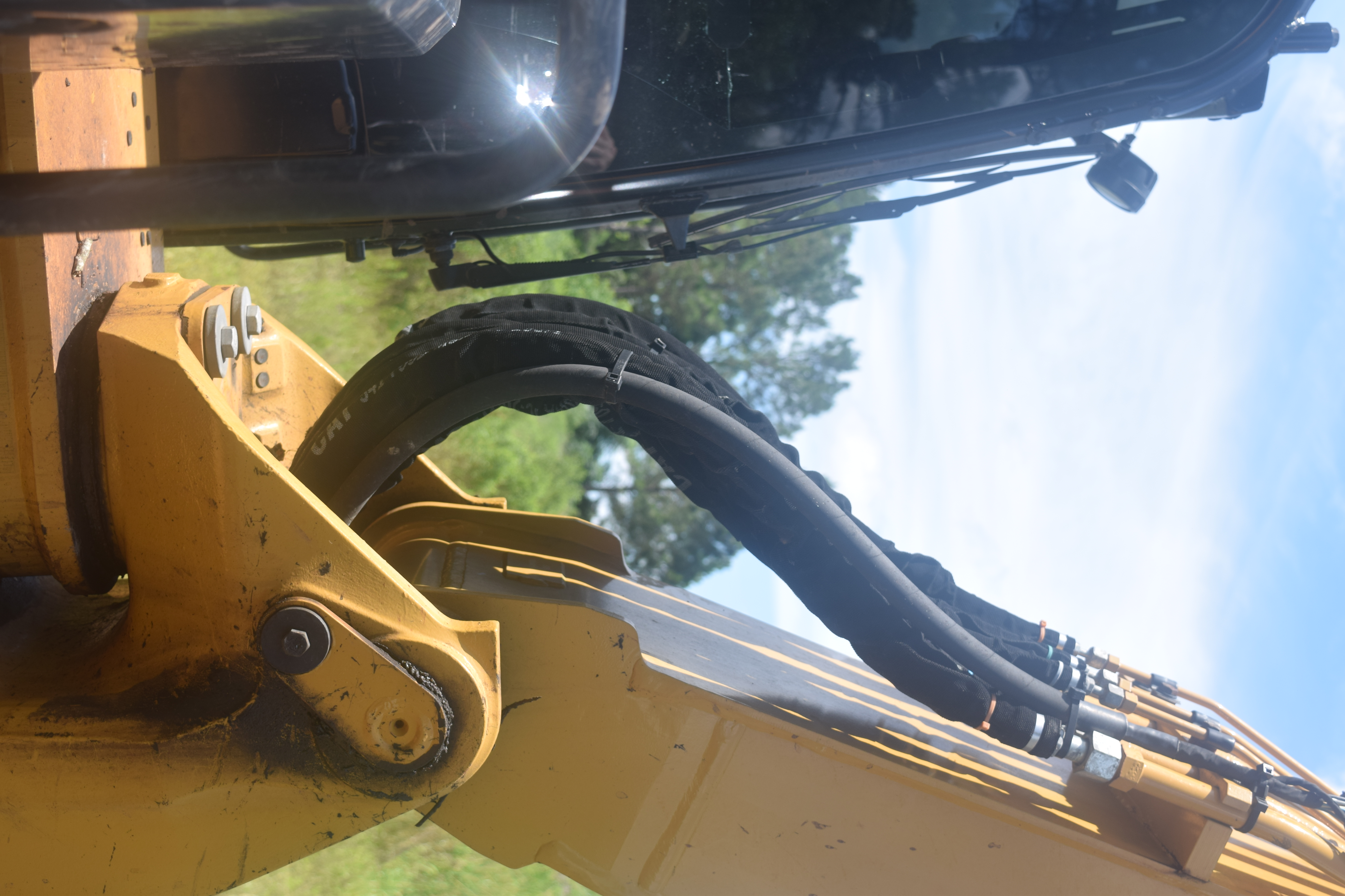 2016 CATERPILLAR 308 CR - view 8 of 18