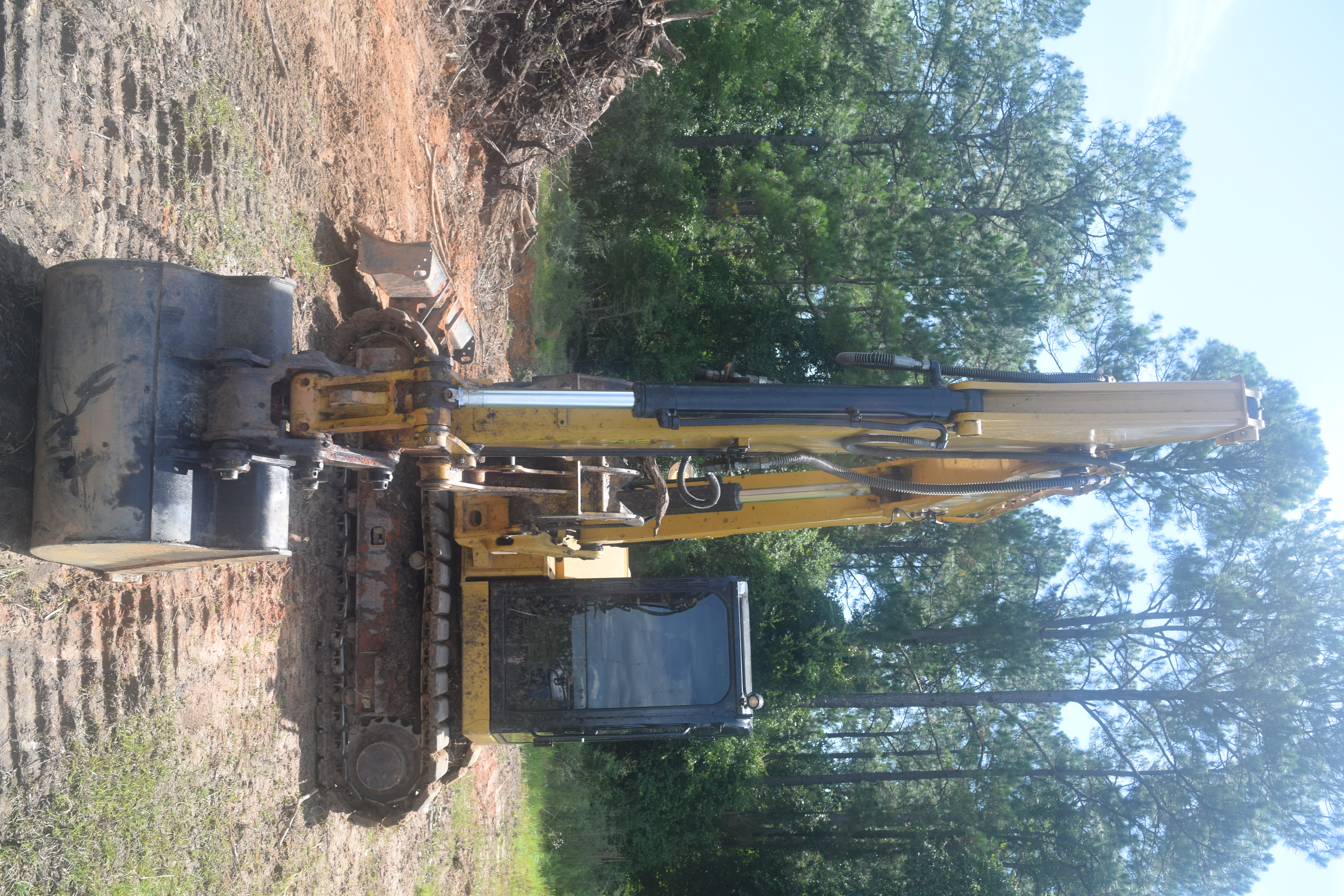 2016 CATERPILLAR 308 CR - view 2 of 18