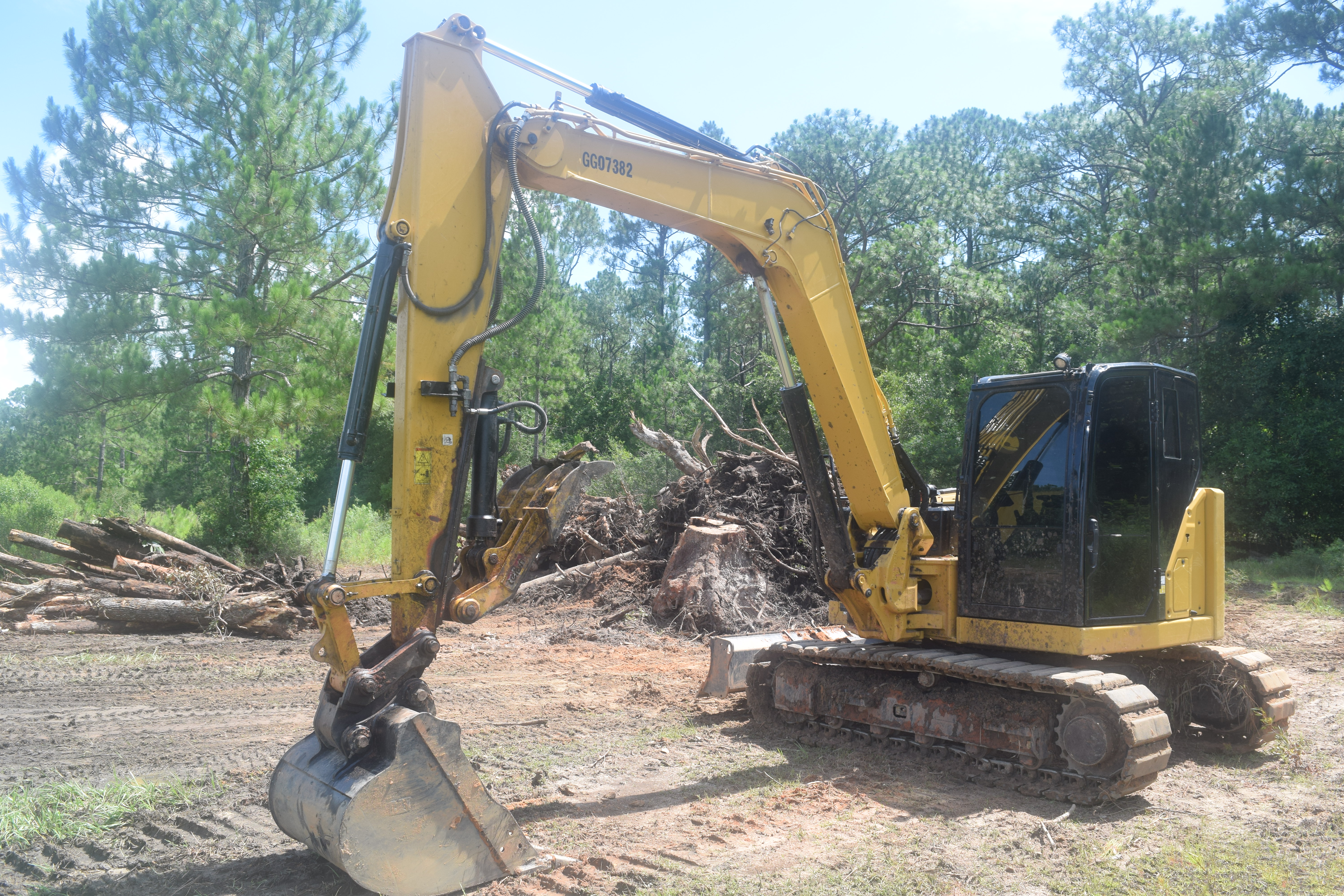 2016 CATERPILLAR 308 CR - view 1 of 18