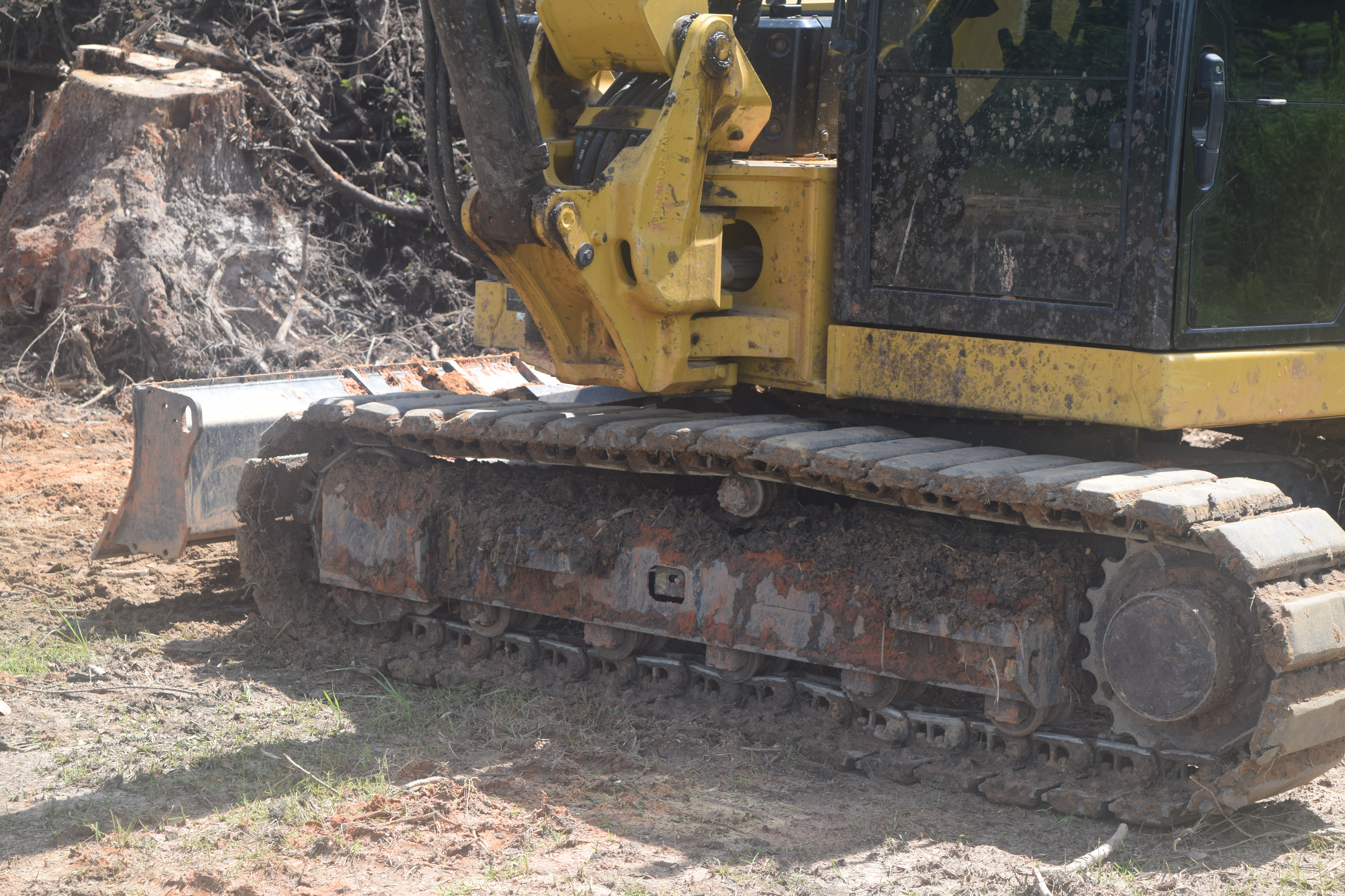 2016 CATERPILLAR 308 CR - view 9 of 18