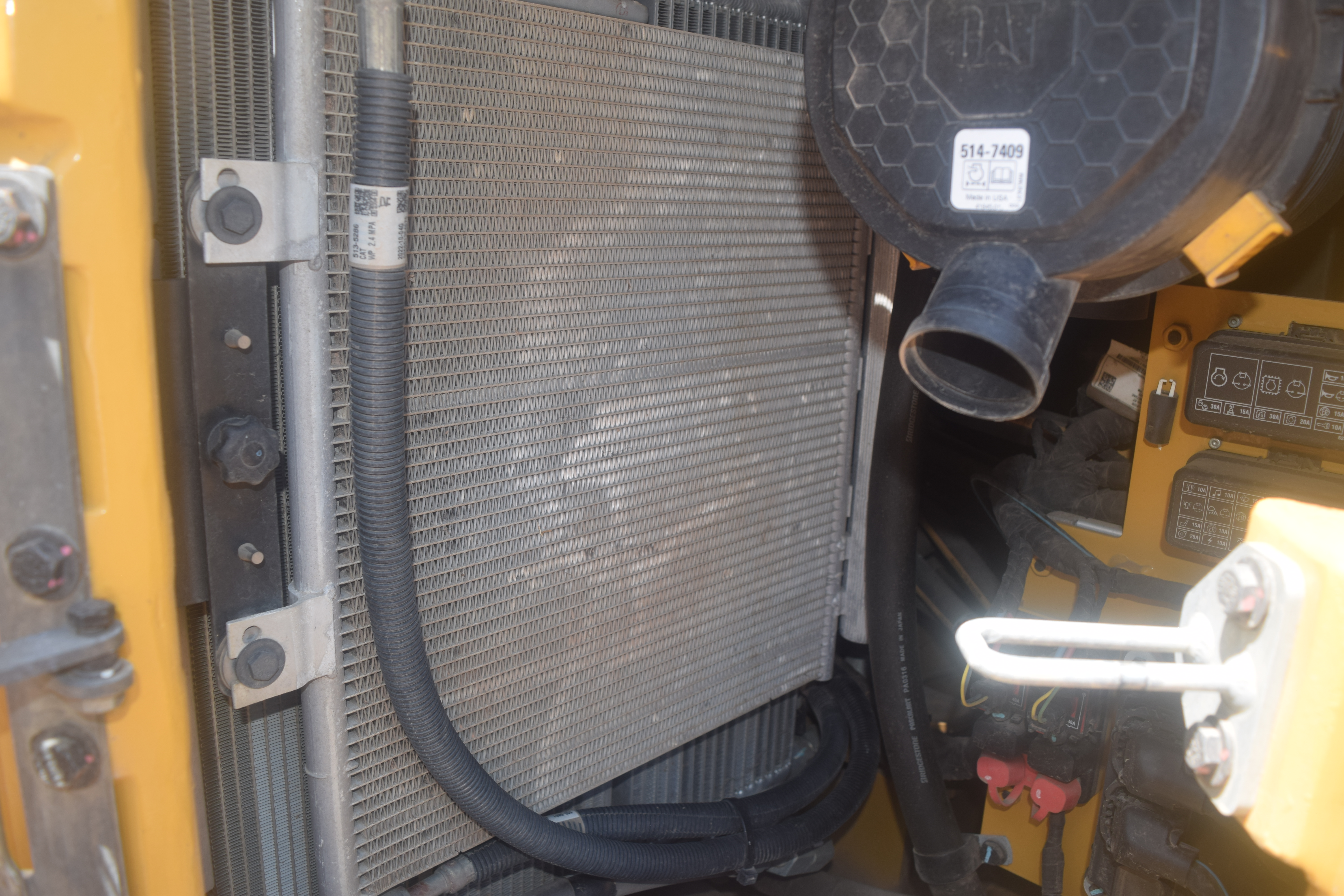 2016 CATERPILLAR 308 CR - view 12 of 18