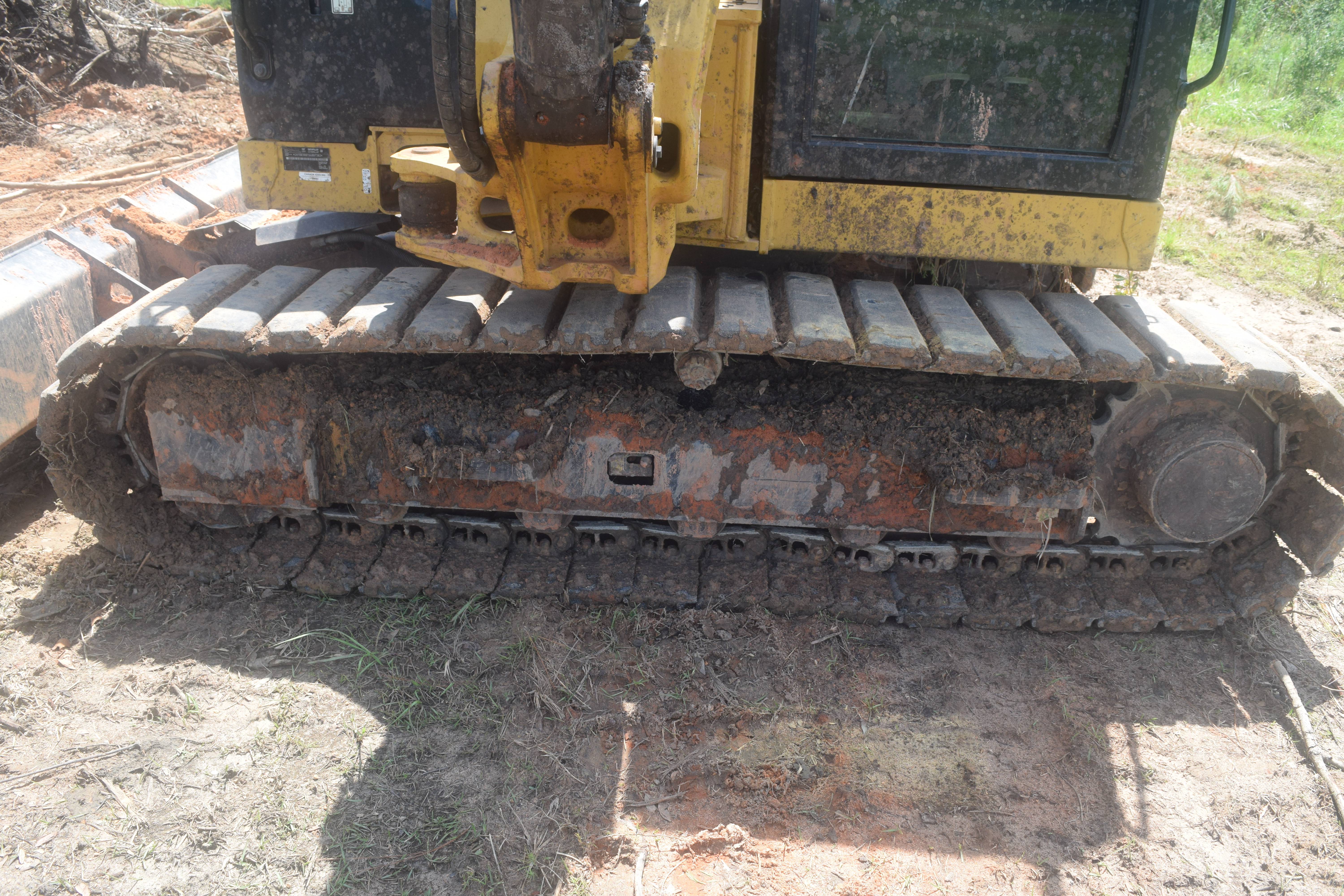 2016 CATERPILLAR 308 CR - view 17 of 18