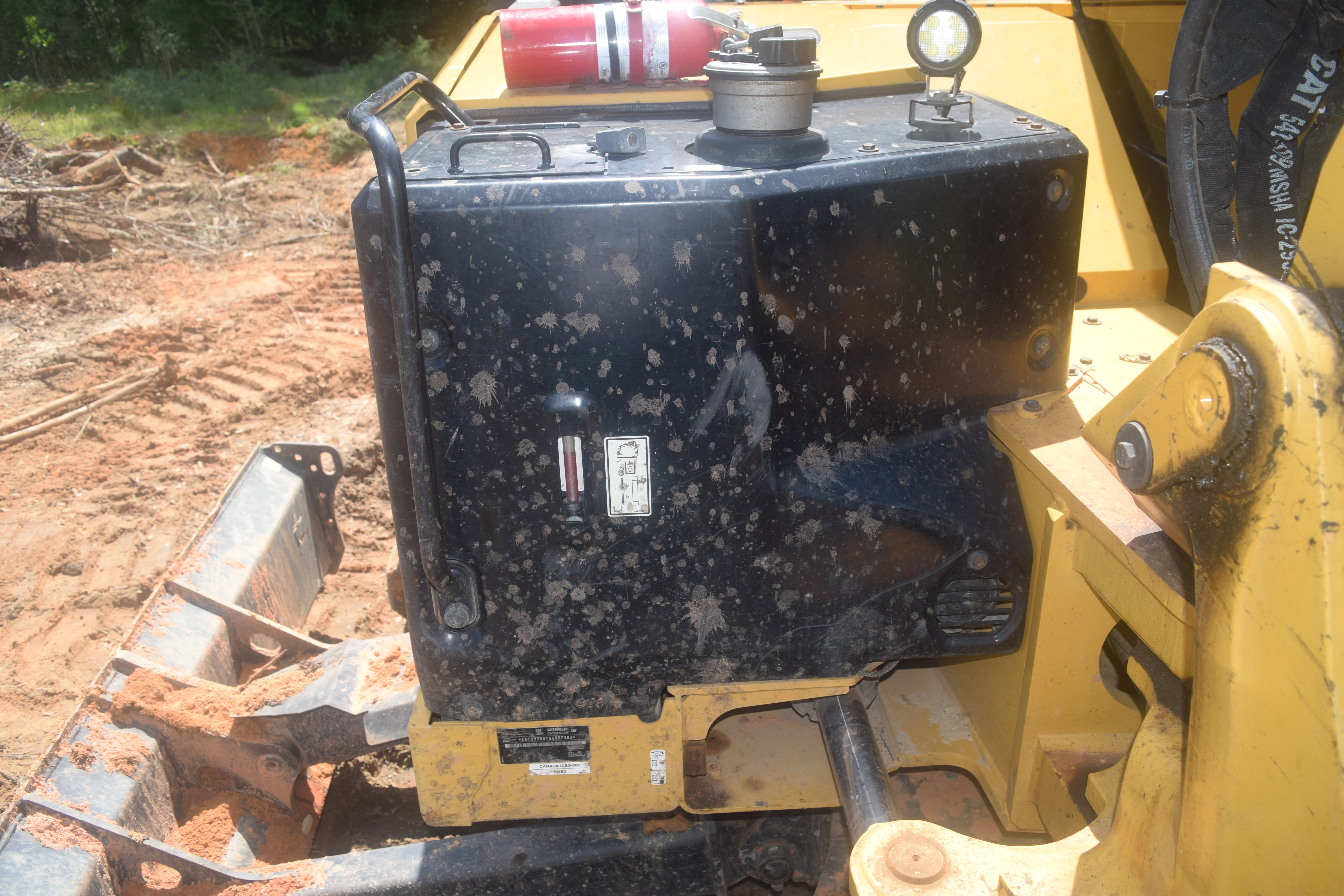 2016 CATERPILLAR 308 CR - view 18 of 18