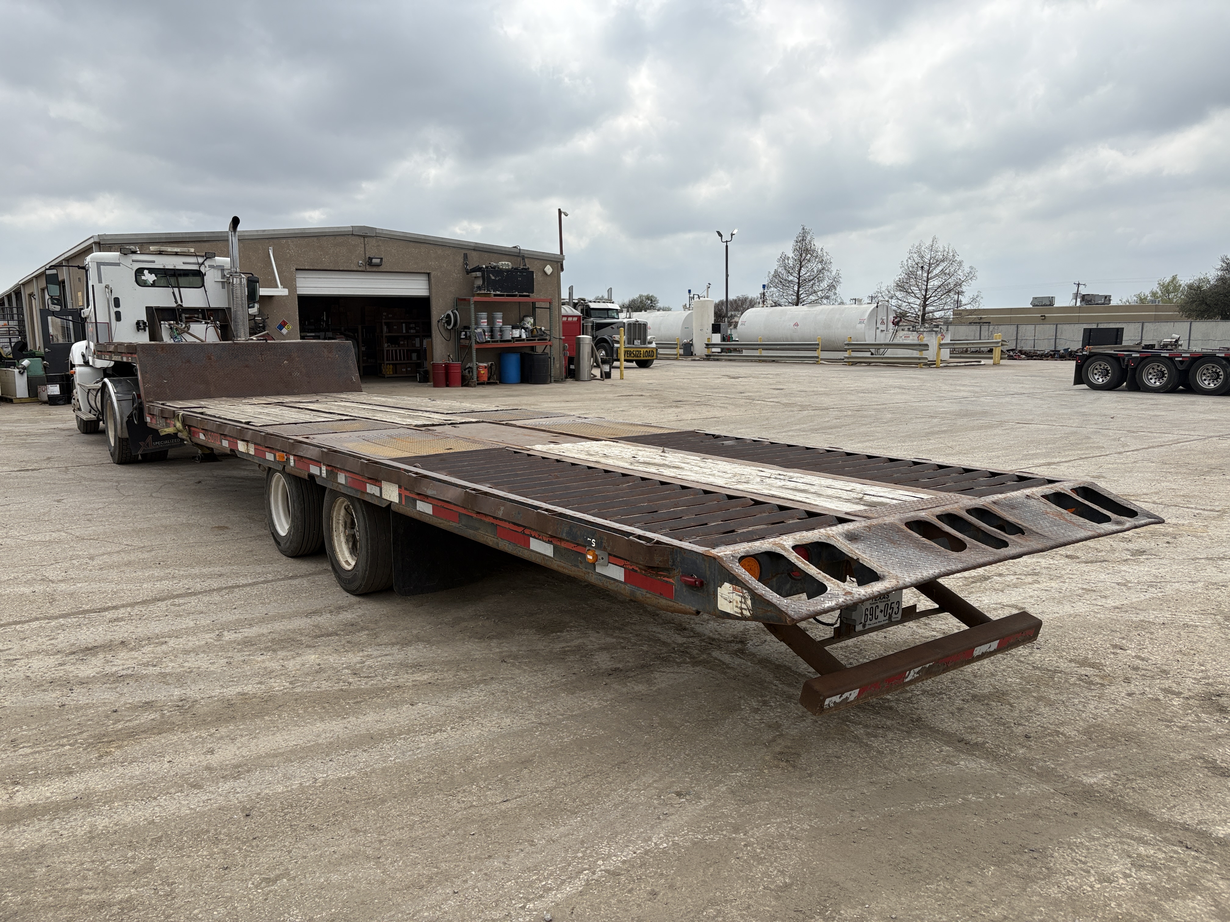 2007 INTERSTATE G50TDL - view 2 of 26