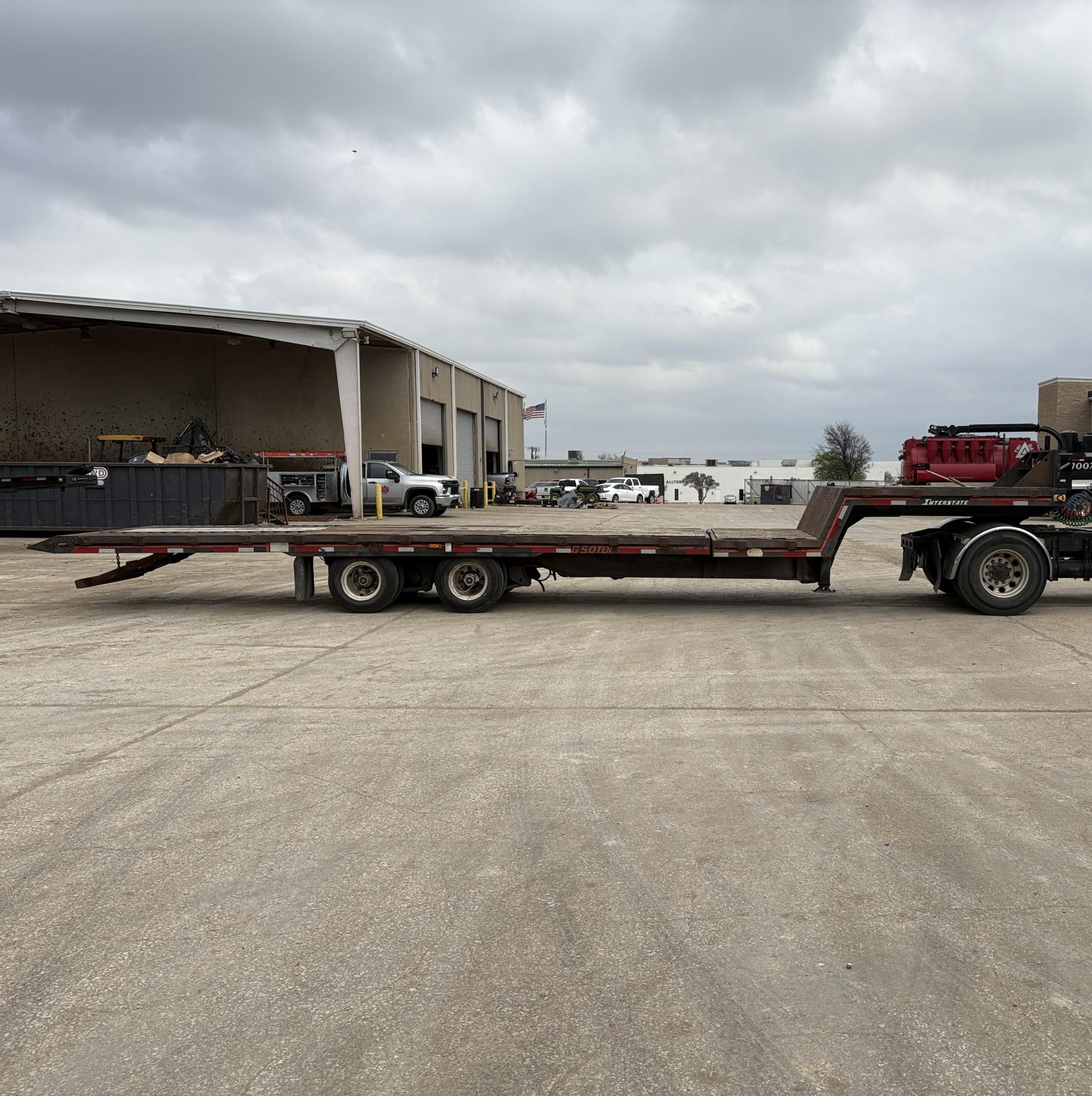 2007 INTERSTATE G50TDL - view 5 of 26