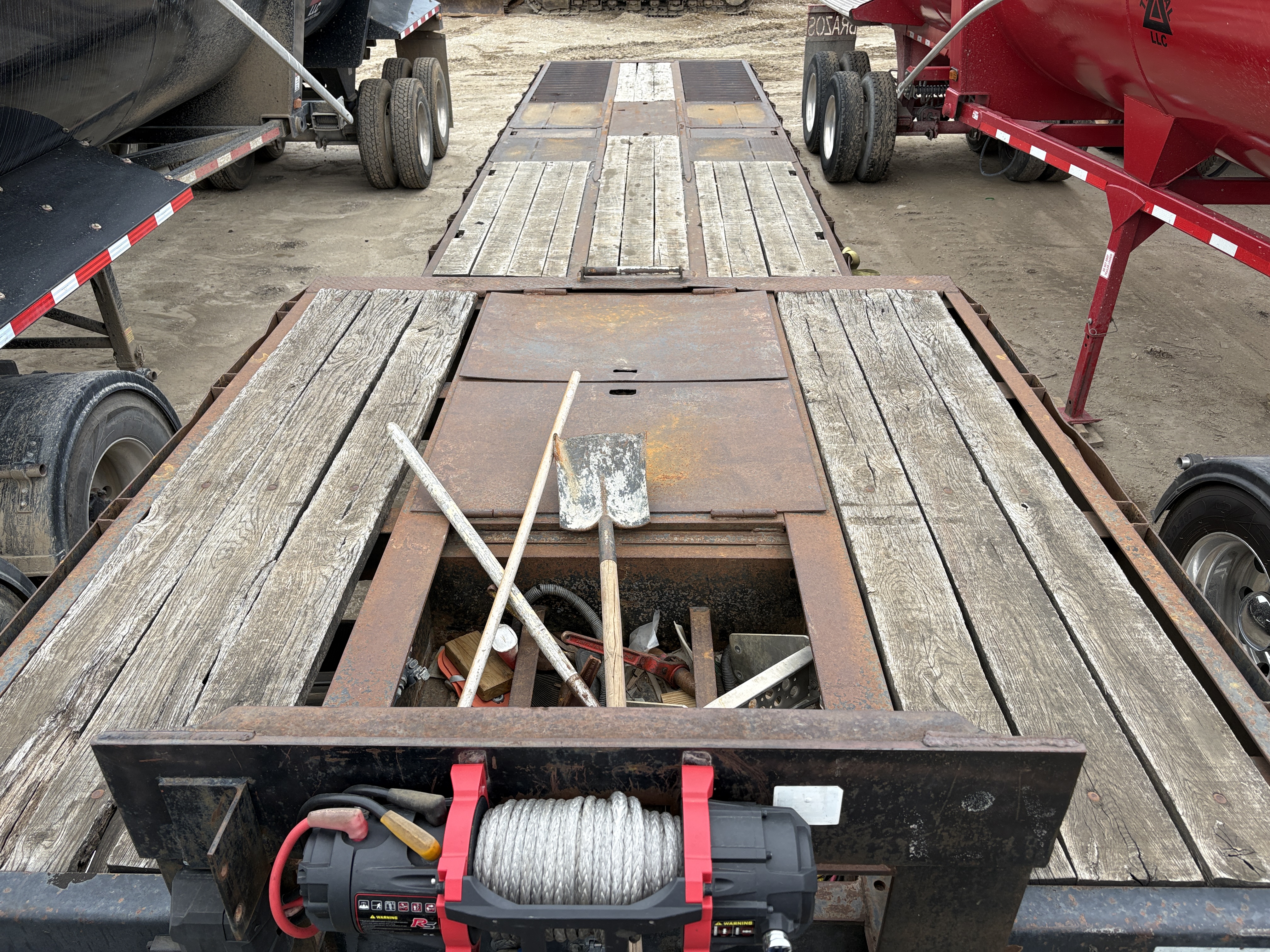 2007 INTERSTATE G50TDL - view 20 of 26