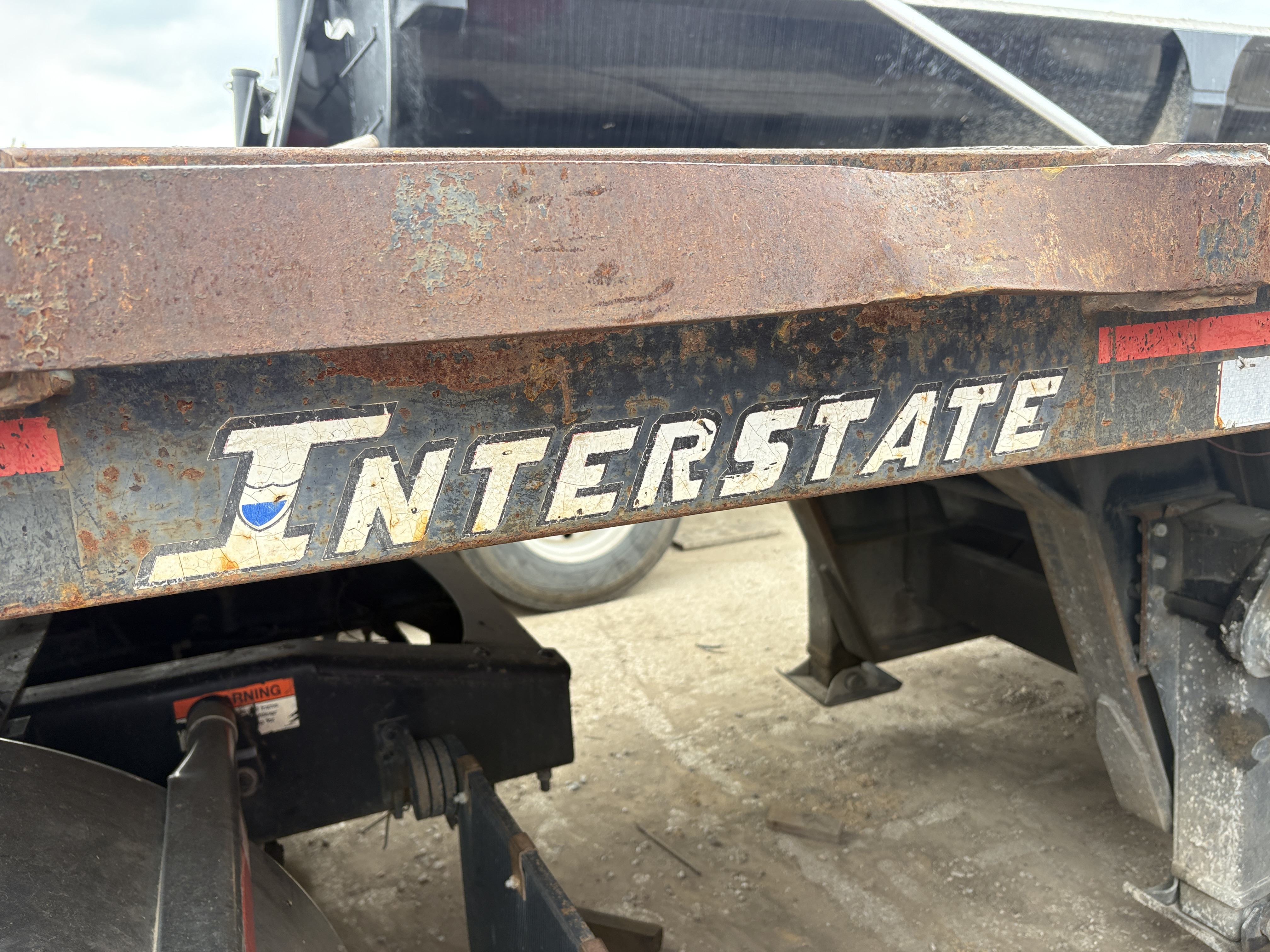 2007 INTERSTATE G50TDL - view 8 of 26