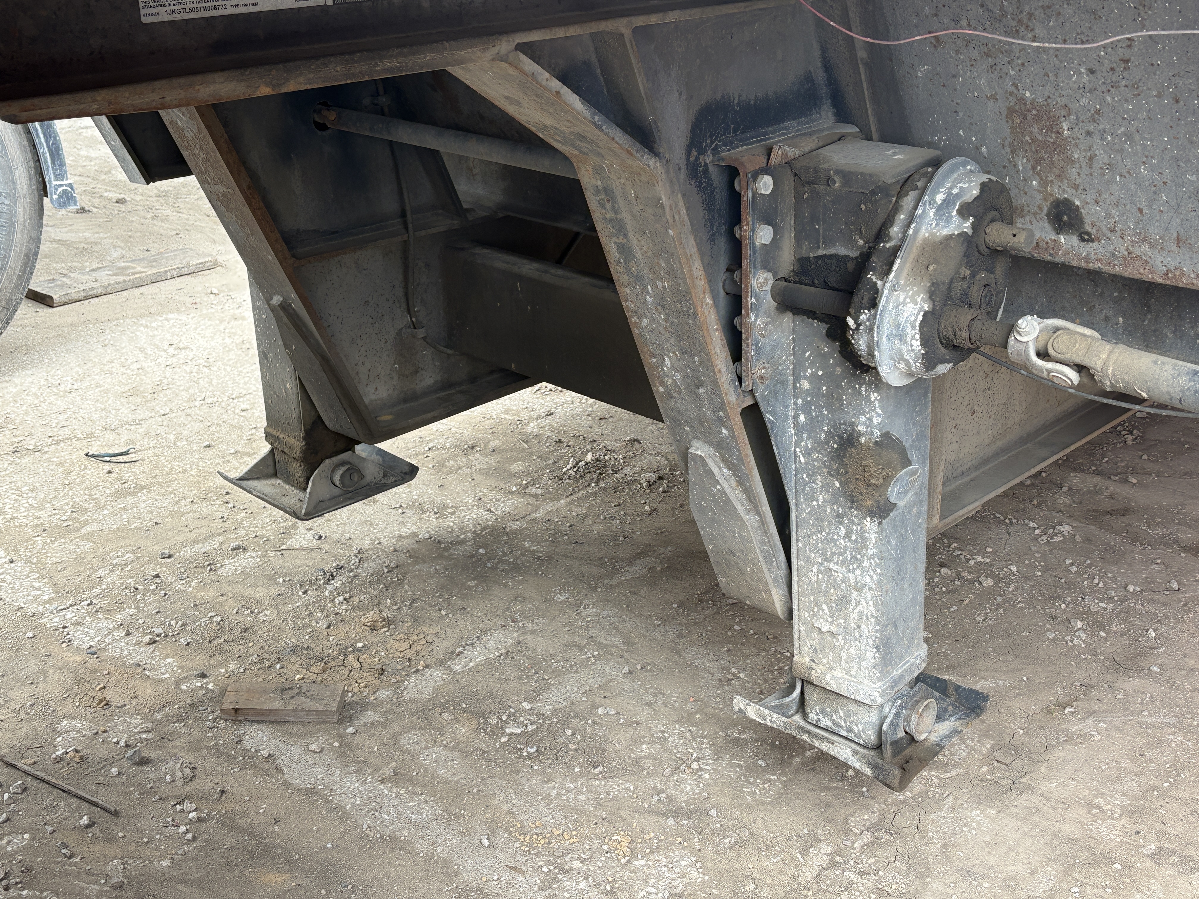 2007 INTERSTATE G50TDL - view 17 of 26