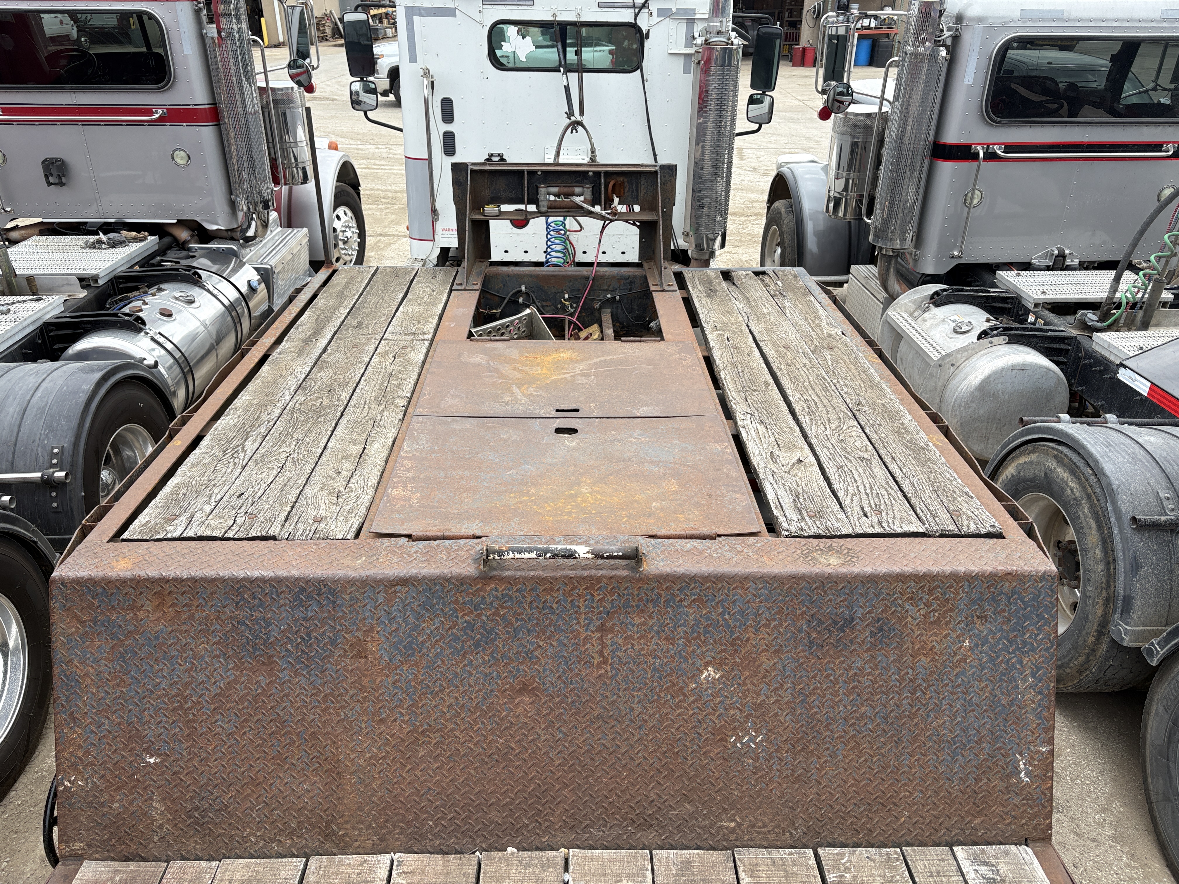 2007 INTERSTATE G50TDL - view 19 of 26