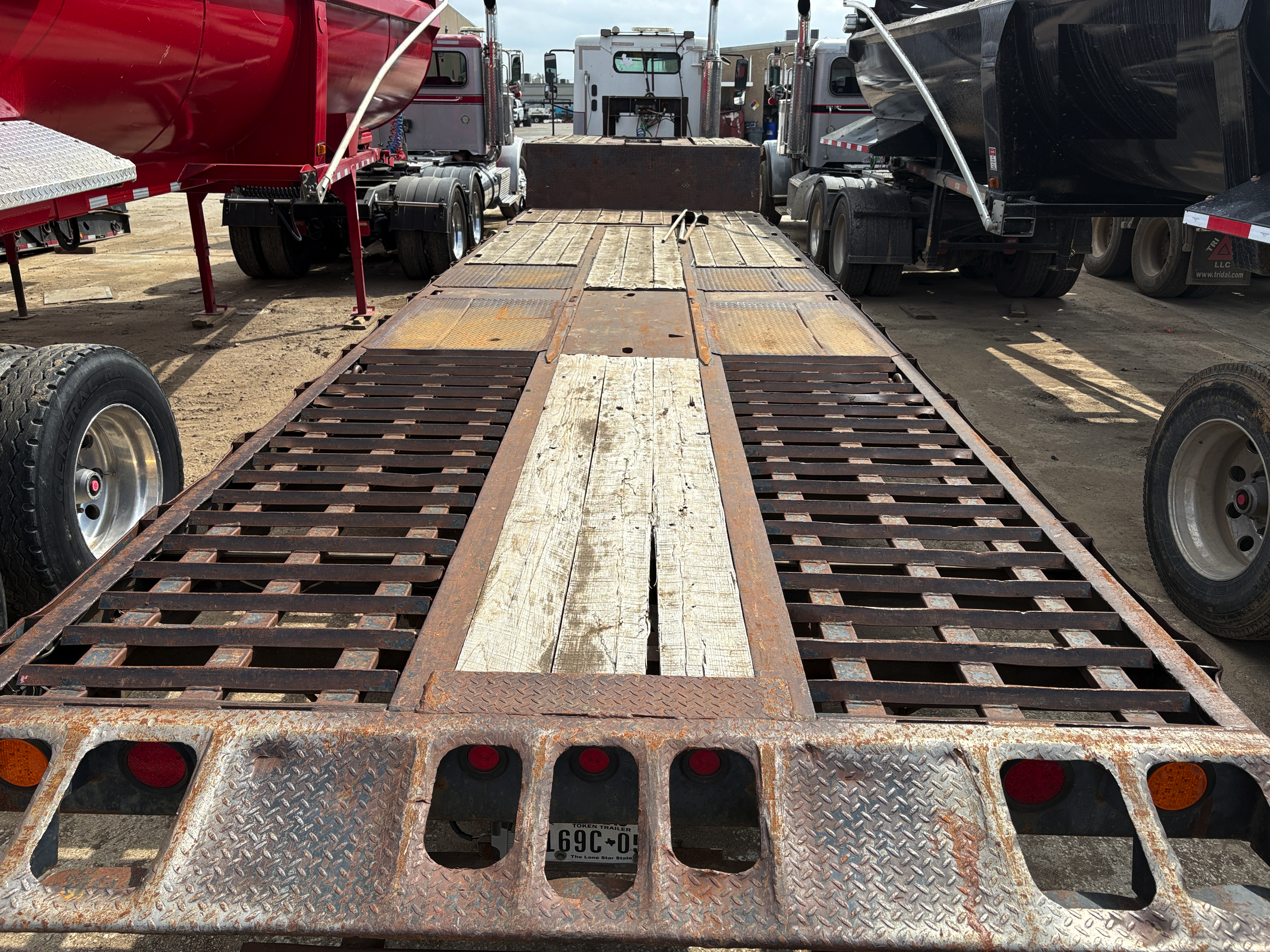 2007 INTERSTATE G50TDL - view 7 of 26