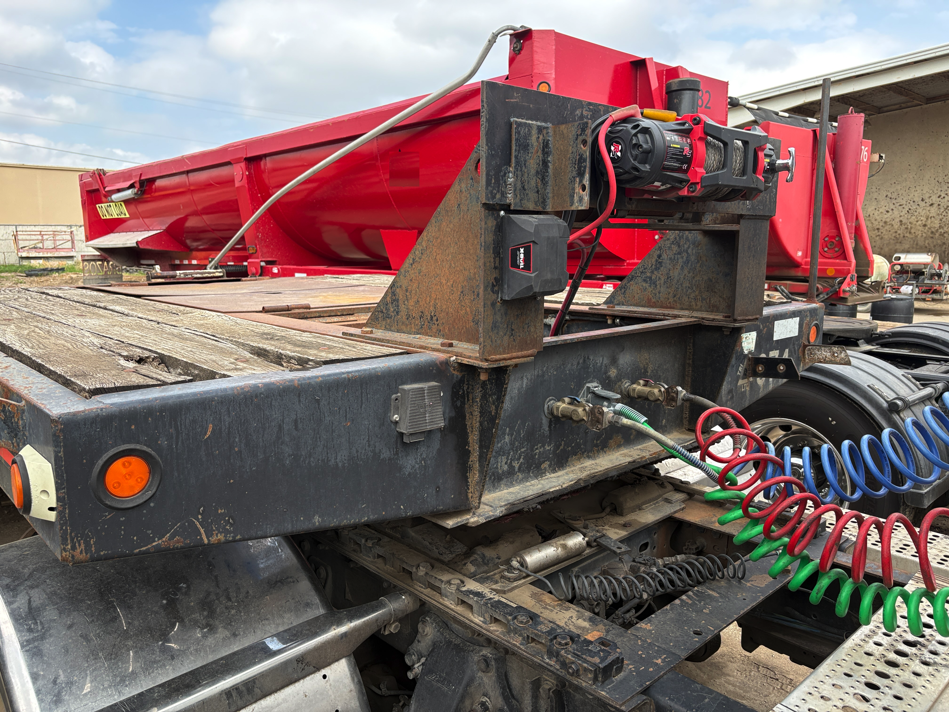 2007 INTERSTATE G50TDL - view 11 of 26