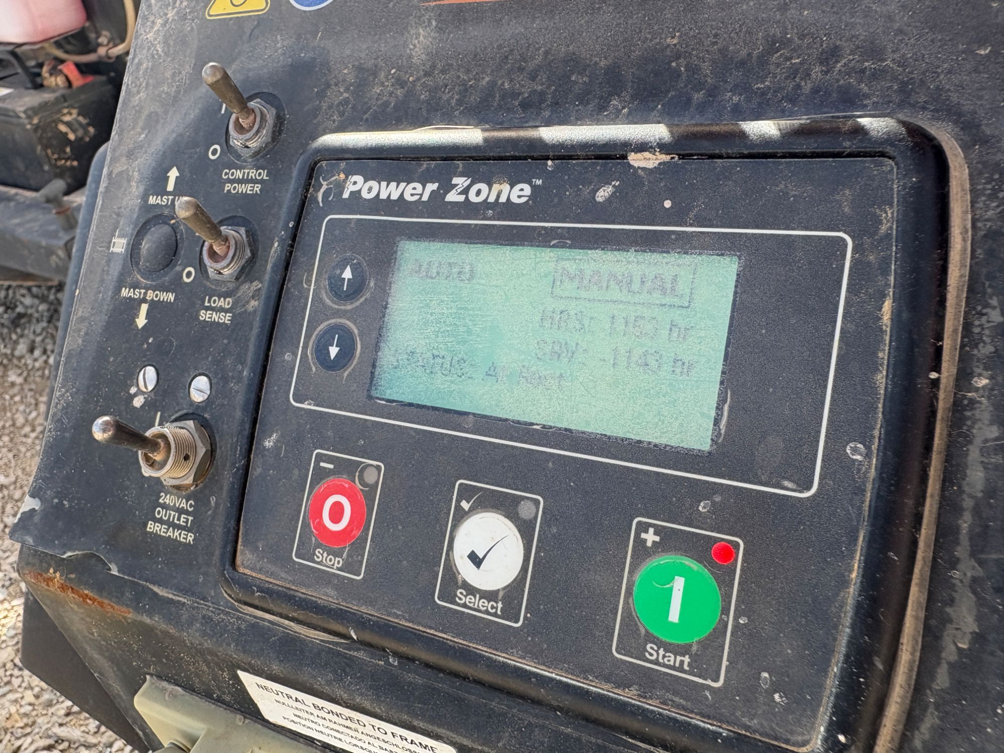 2017 GENERAC MLT6SMD - view 12 of 20